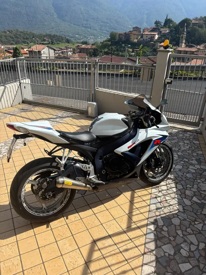 Suzuki GSX-R 600