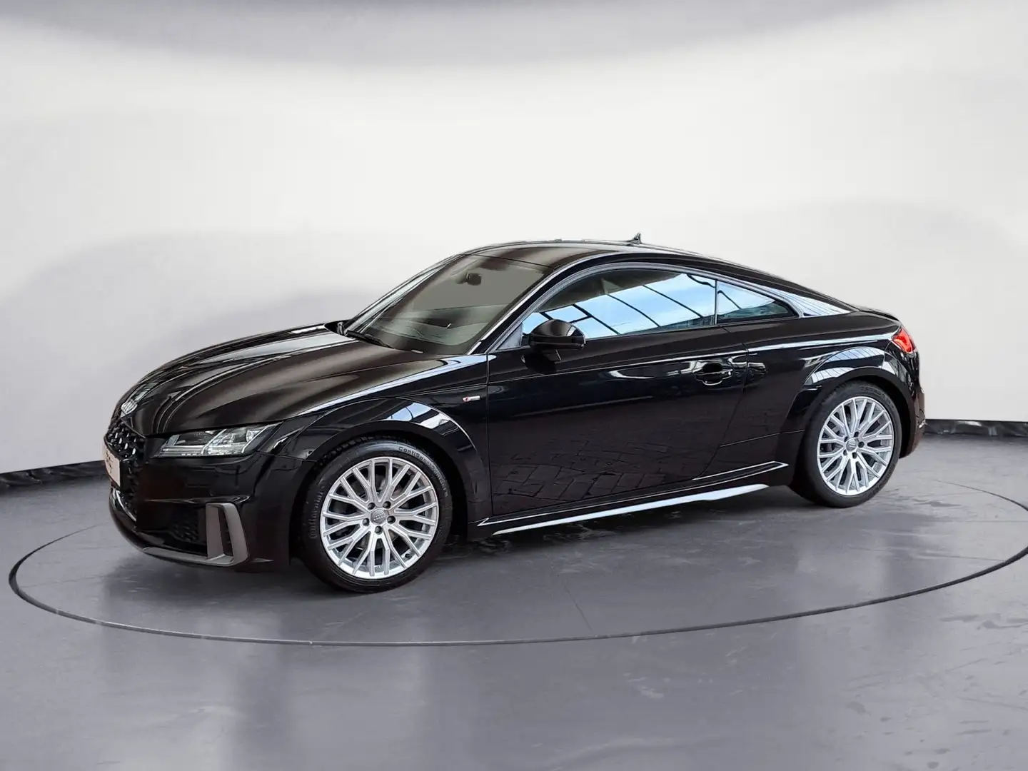 Audi TT TT Coupe 40 TFSI S tronic *TEMPOMAT*AUDI-SOUNDSY Schwarz - 2