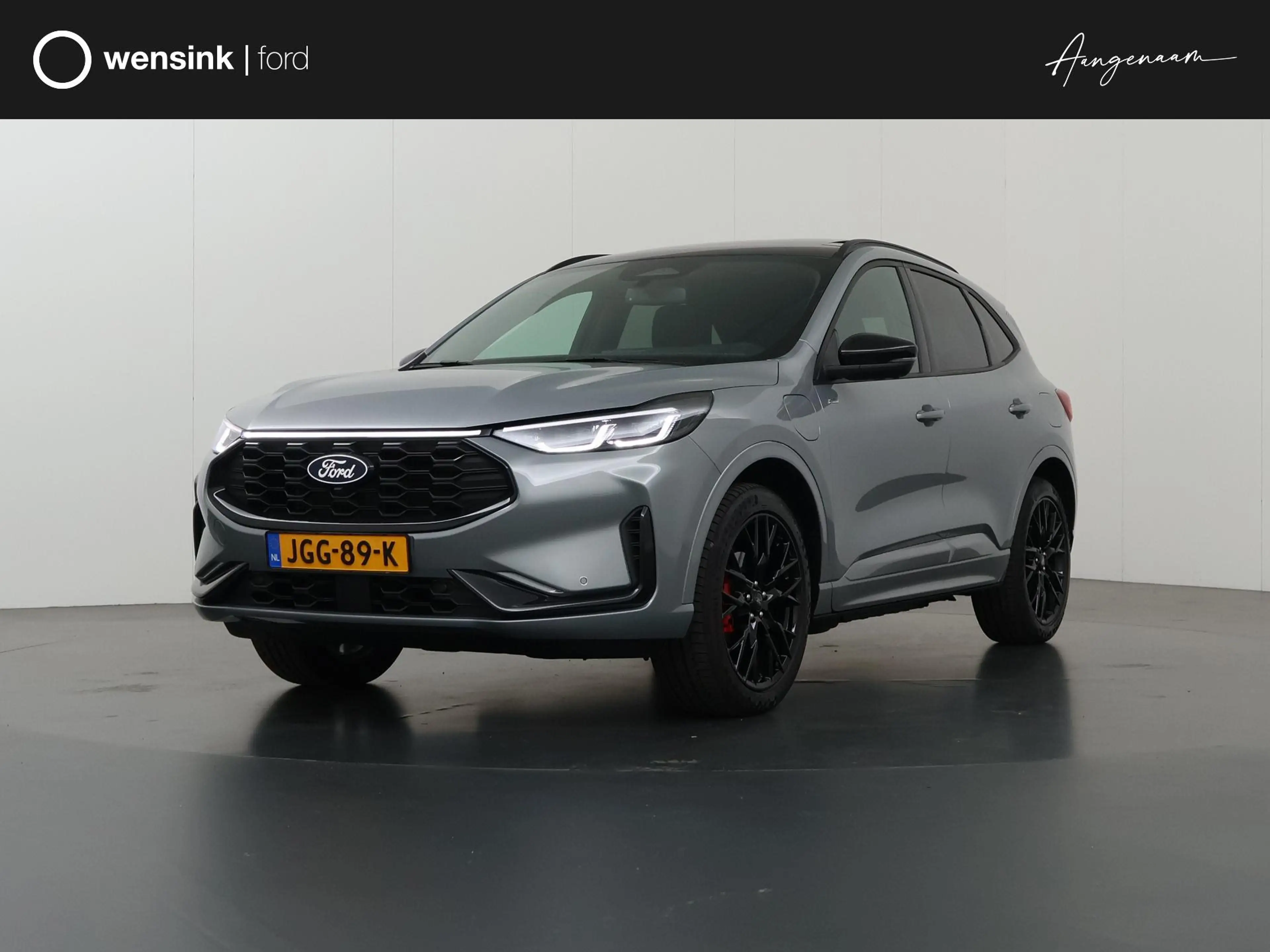 Ford Kuga 2.5 PHEV ST-Line X Black Pack | Panoramadak | Wint