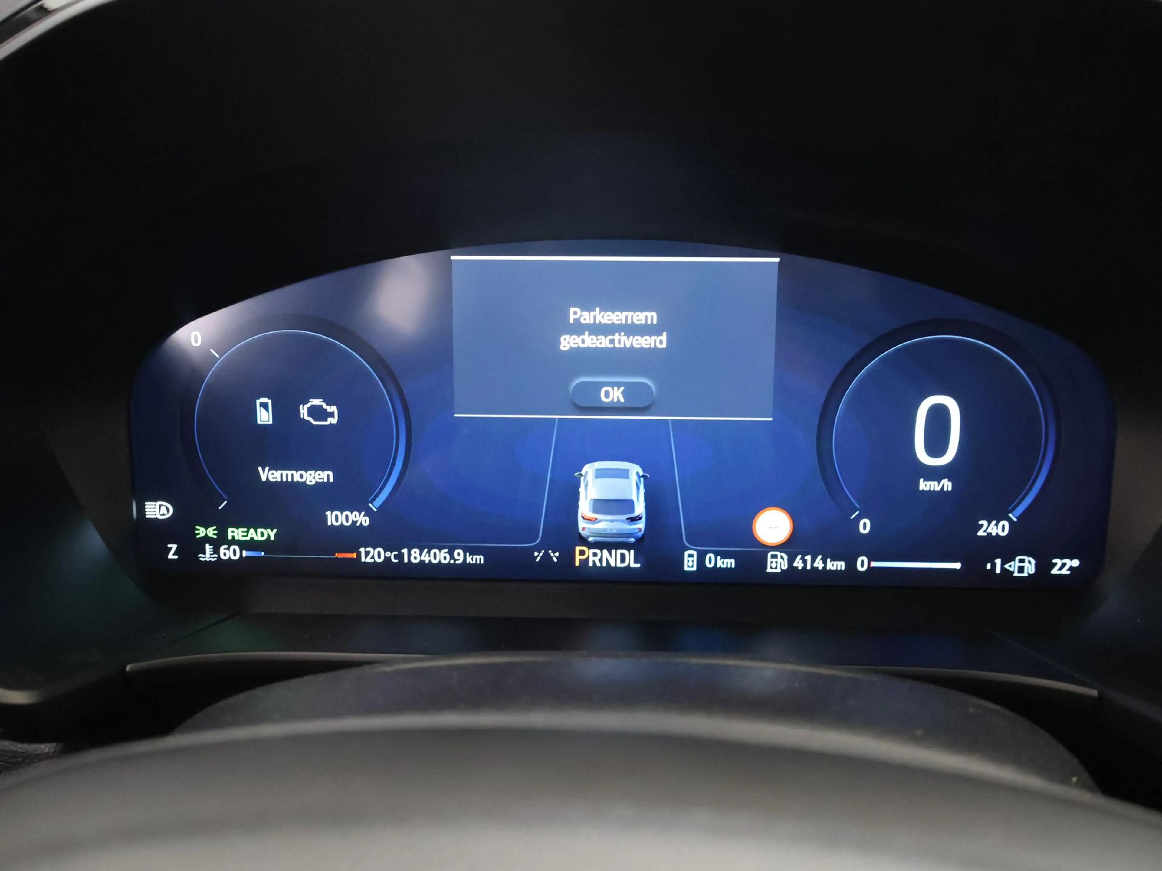 Ford Kuga 2.5 PHEV ST-Line X Black Pack | Panoramadak | Wint — photo 14
