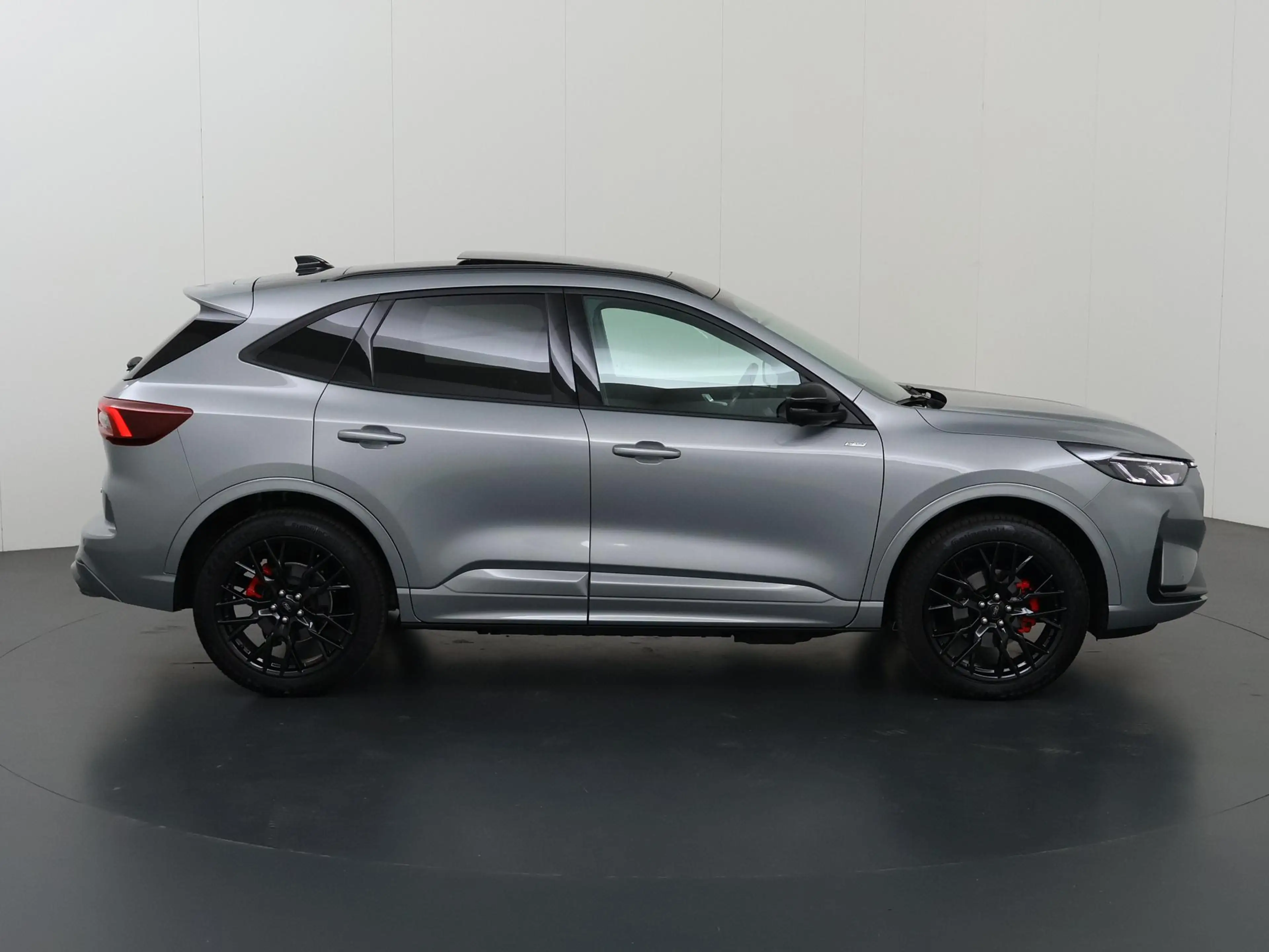 Ford Kuga 2.5 PHEV ST-Line X Black Pack | Panoramadak | Wint — photo 6