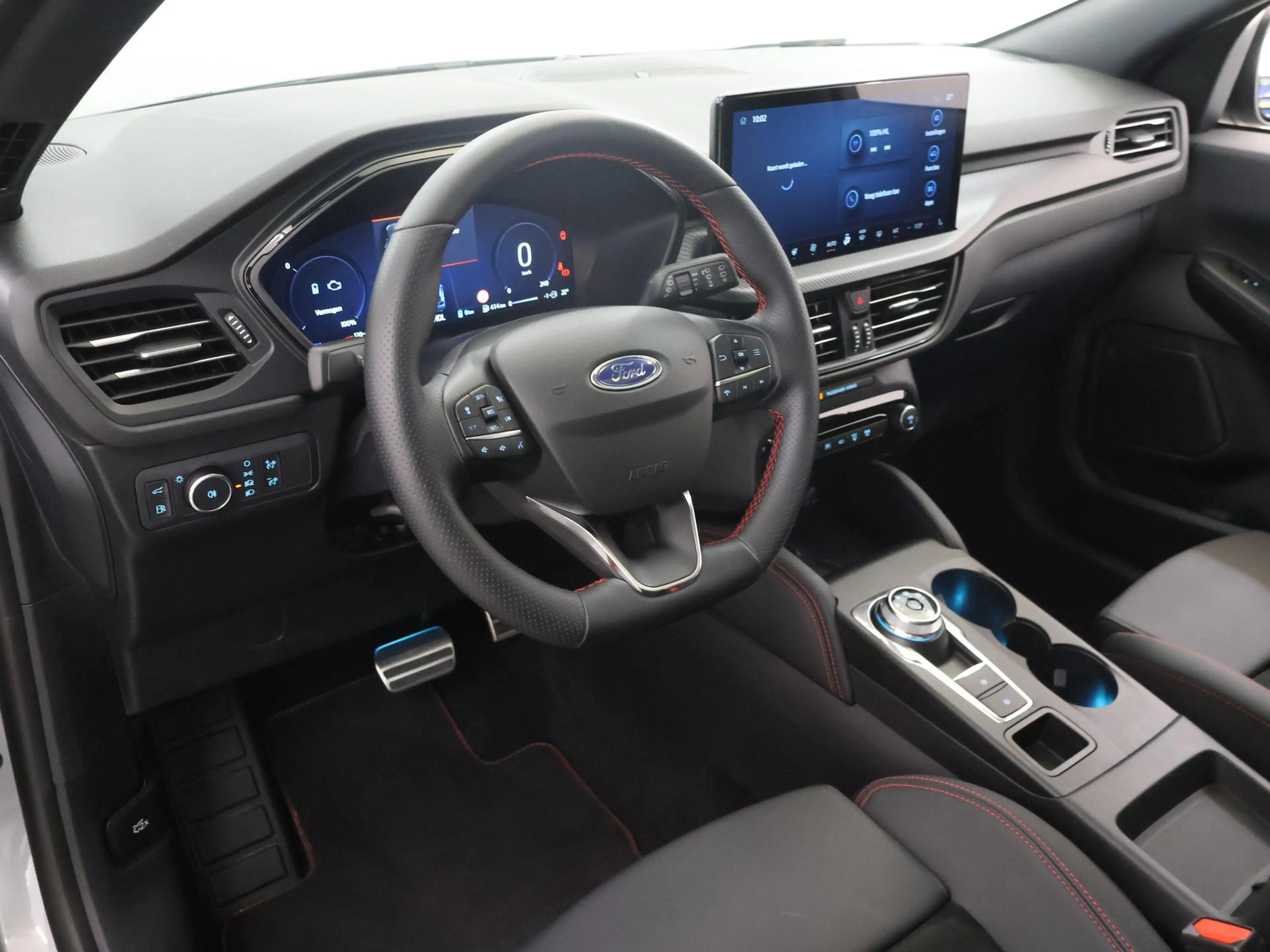 Ford Kuga 2.5 PHEV ST-Line X Black Pack | Panoramadak | Wint — photo 7