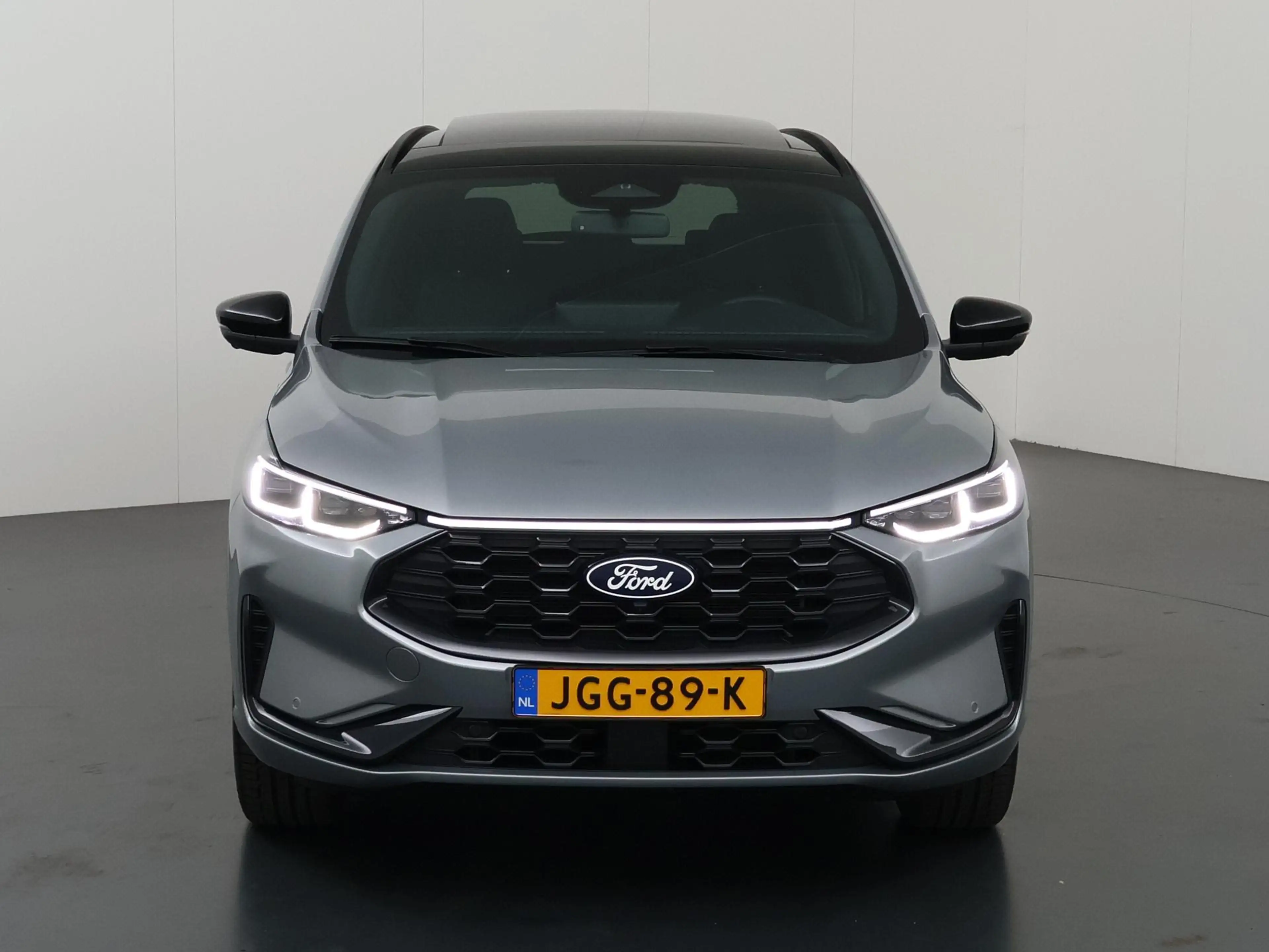 Ford Kuga 2.5 PHEV ST-Line X Black Pack | Panoramadak | Wint — photo 3