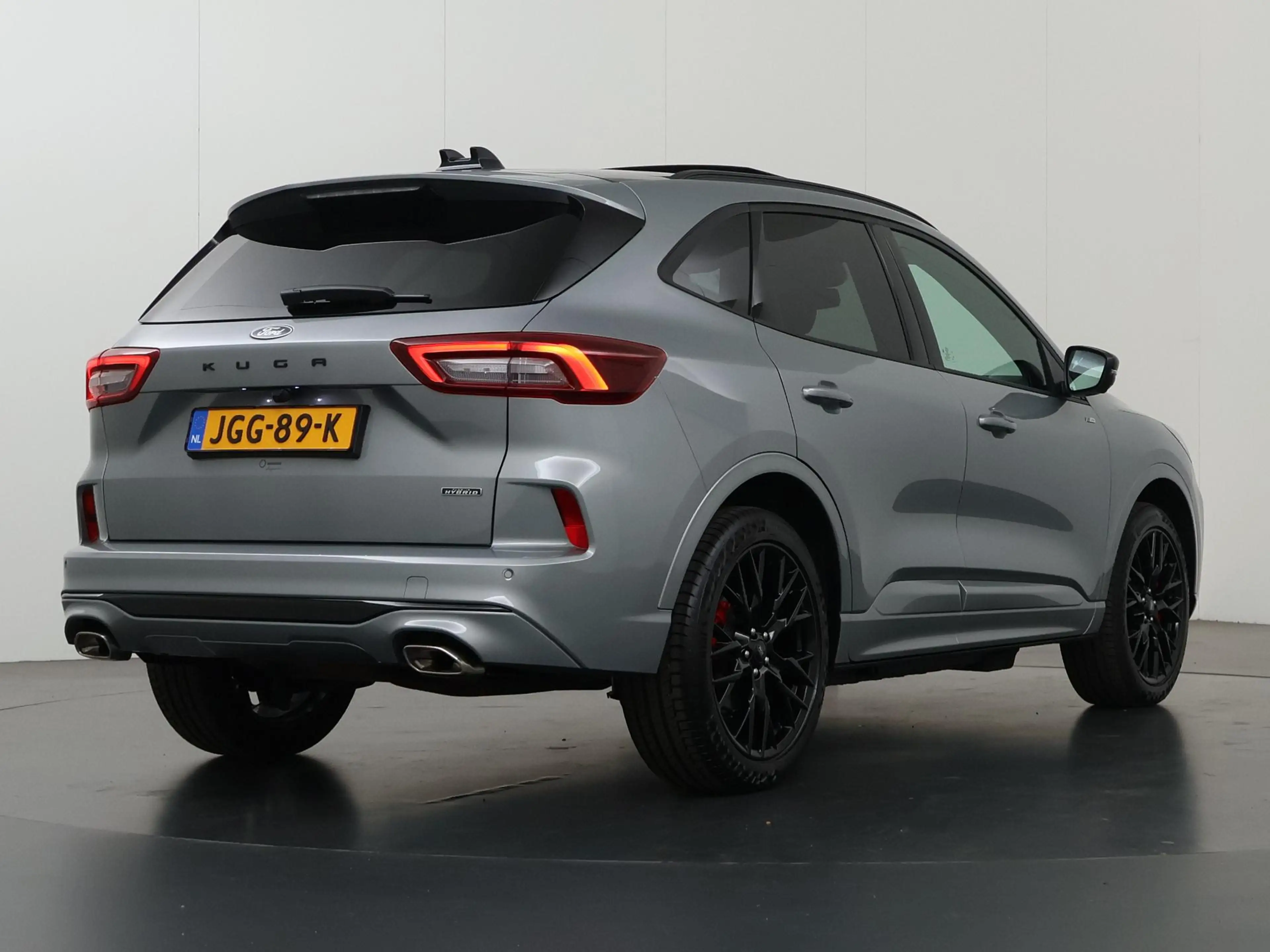Ford Kuga 2.5 PHEV ST-Line X Black Pack | Panoramadak | Wint — photo 2