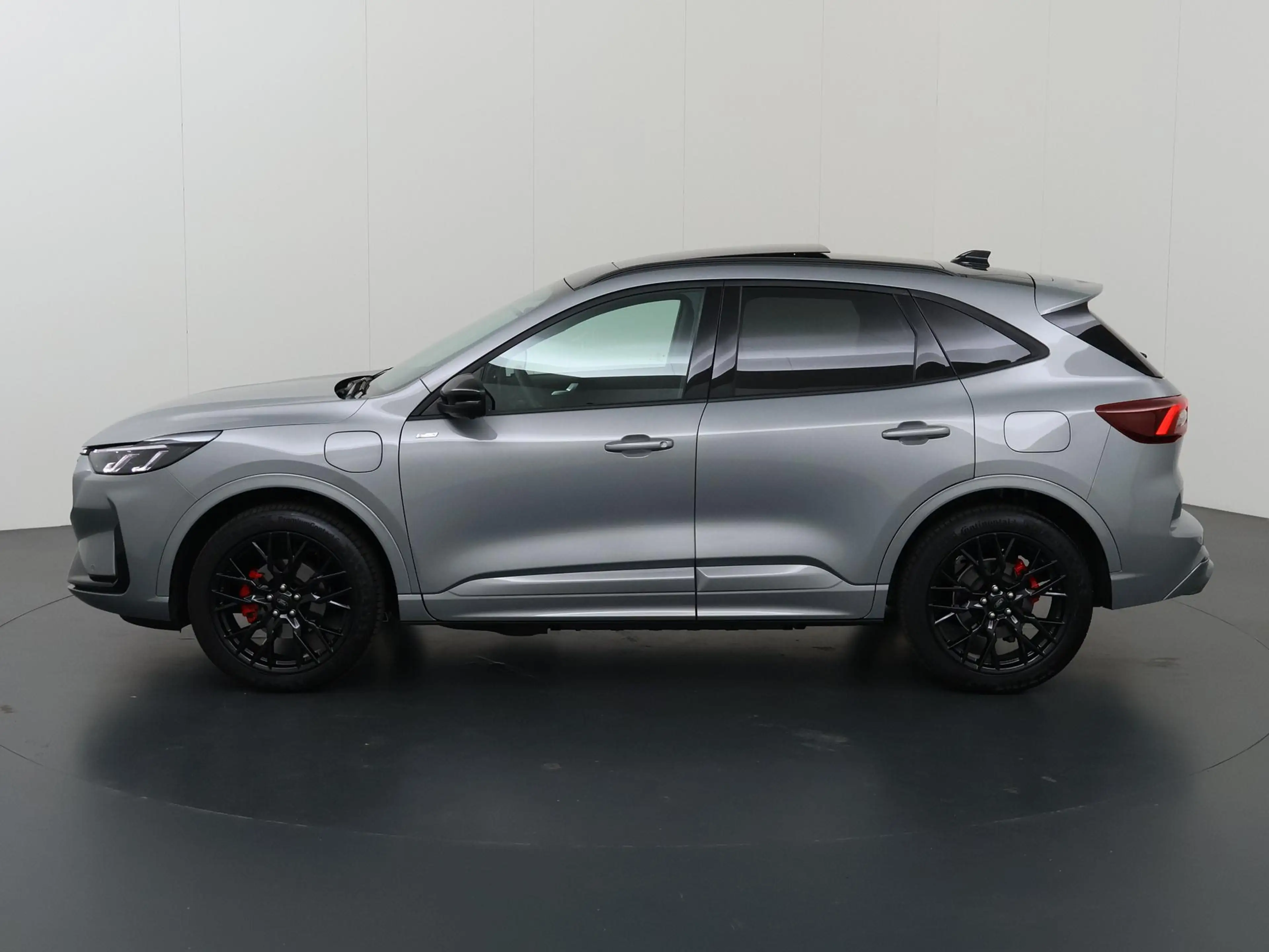 Ford Kuga 2.5 PHEV ST-Line X Black Pack | Panoramadak | Wint — photo 5
