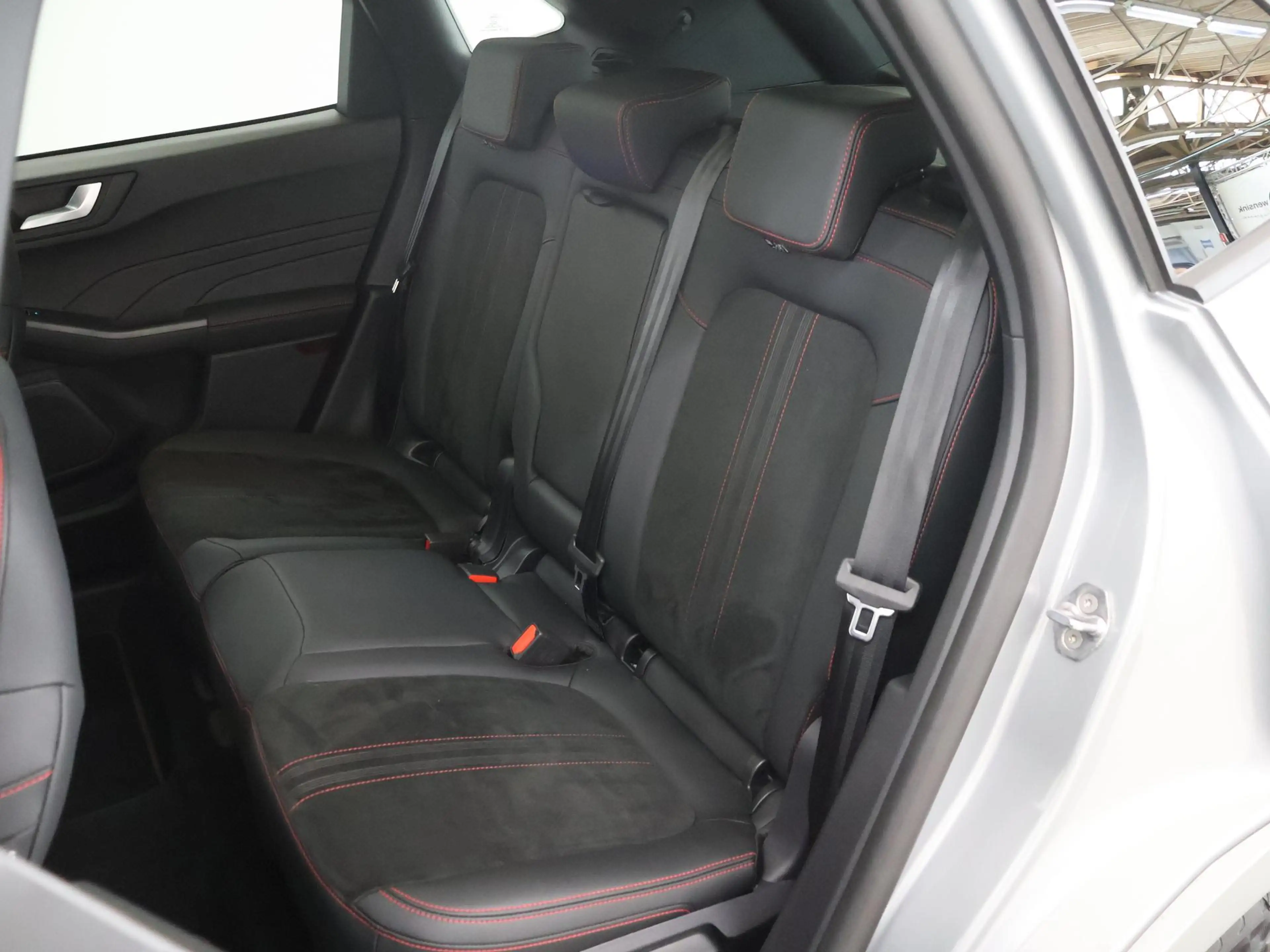 Ford Kuga 2.5 PHEV ST-Line X Black Pack | Panoramadak | Wint — photo 11