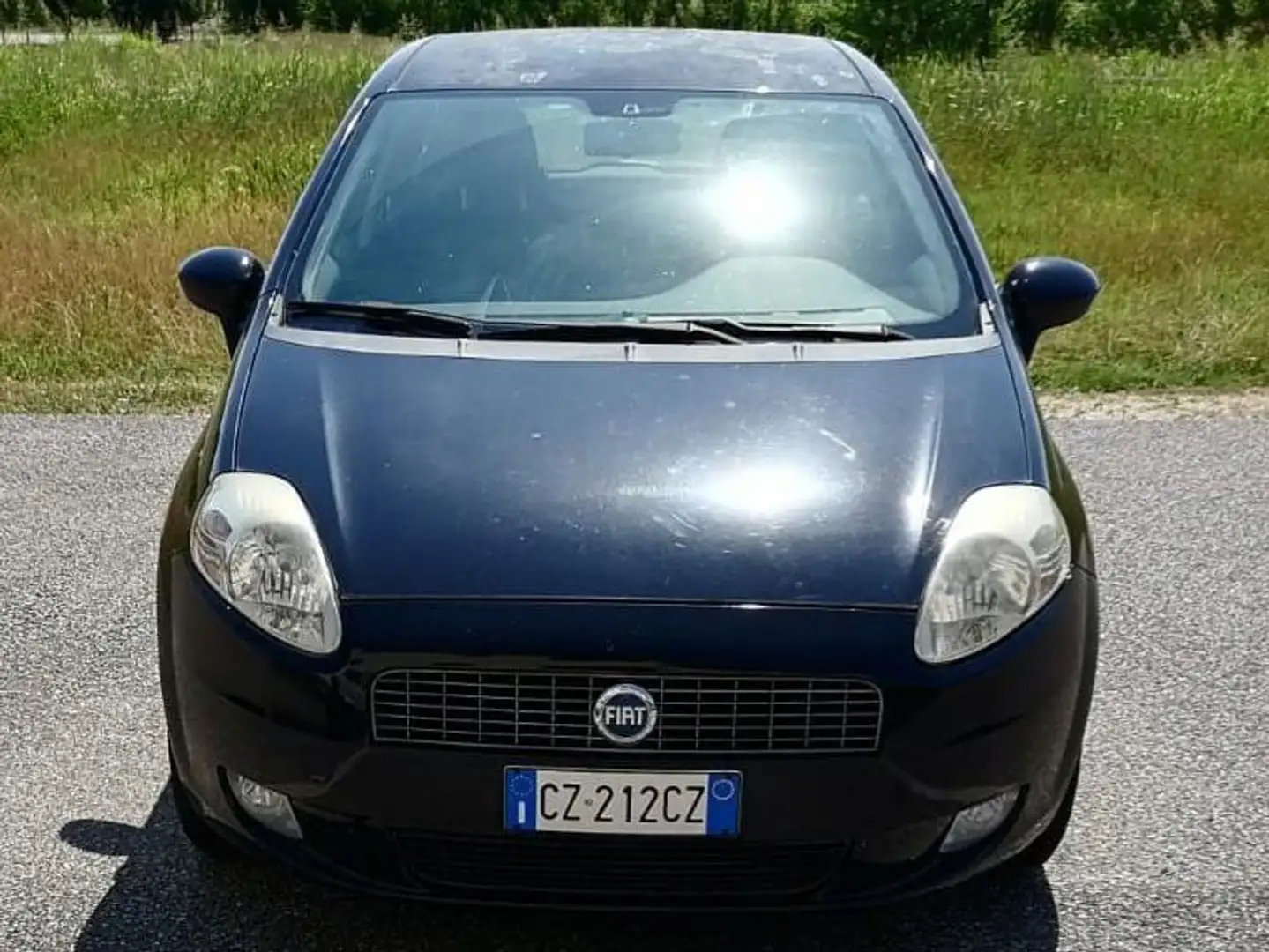 Fiat Grande Punto Grande Punto III 2005 5p 1.2 Active 65cv - 1