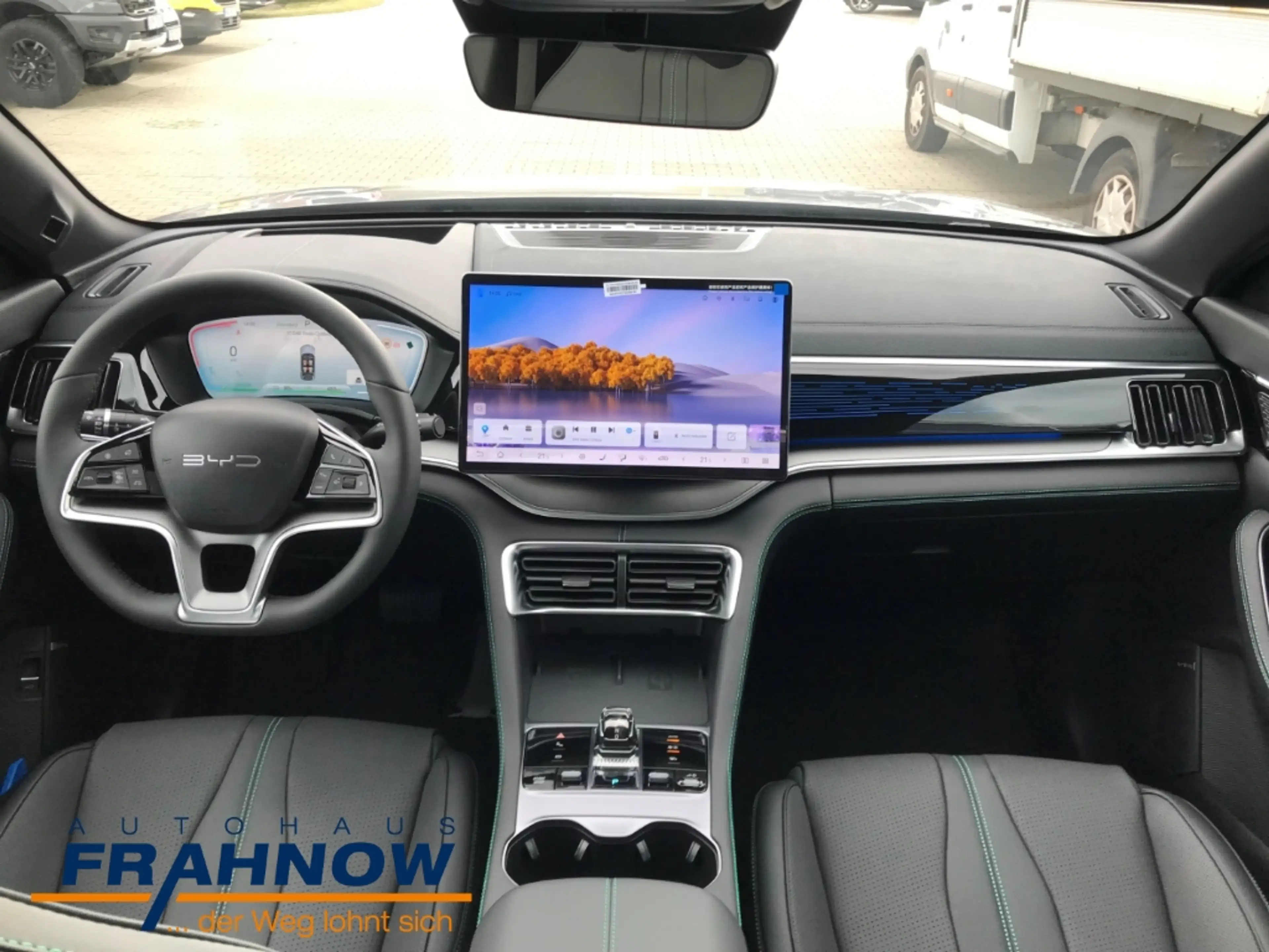 BYD Seal U 160 kW Design LED ACC HEAD-UP NAVI SHZ PANO — photo 12