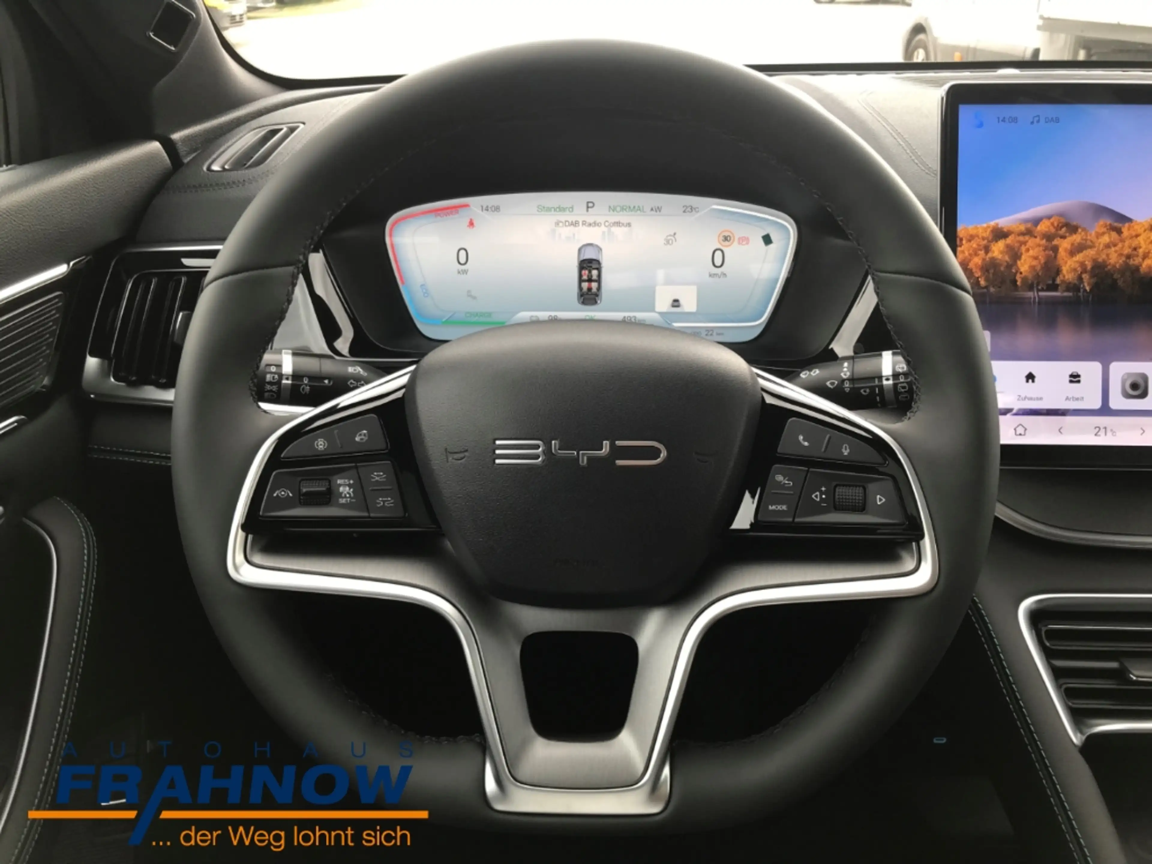 BYD Seal U 160 kW Design LED ACC HEAD-UP NAVI SHZ PANO — photo 13