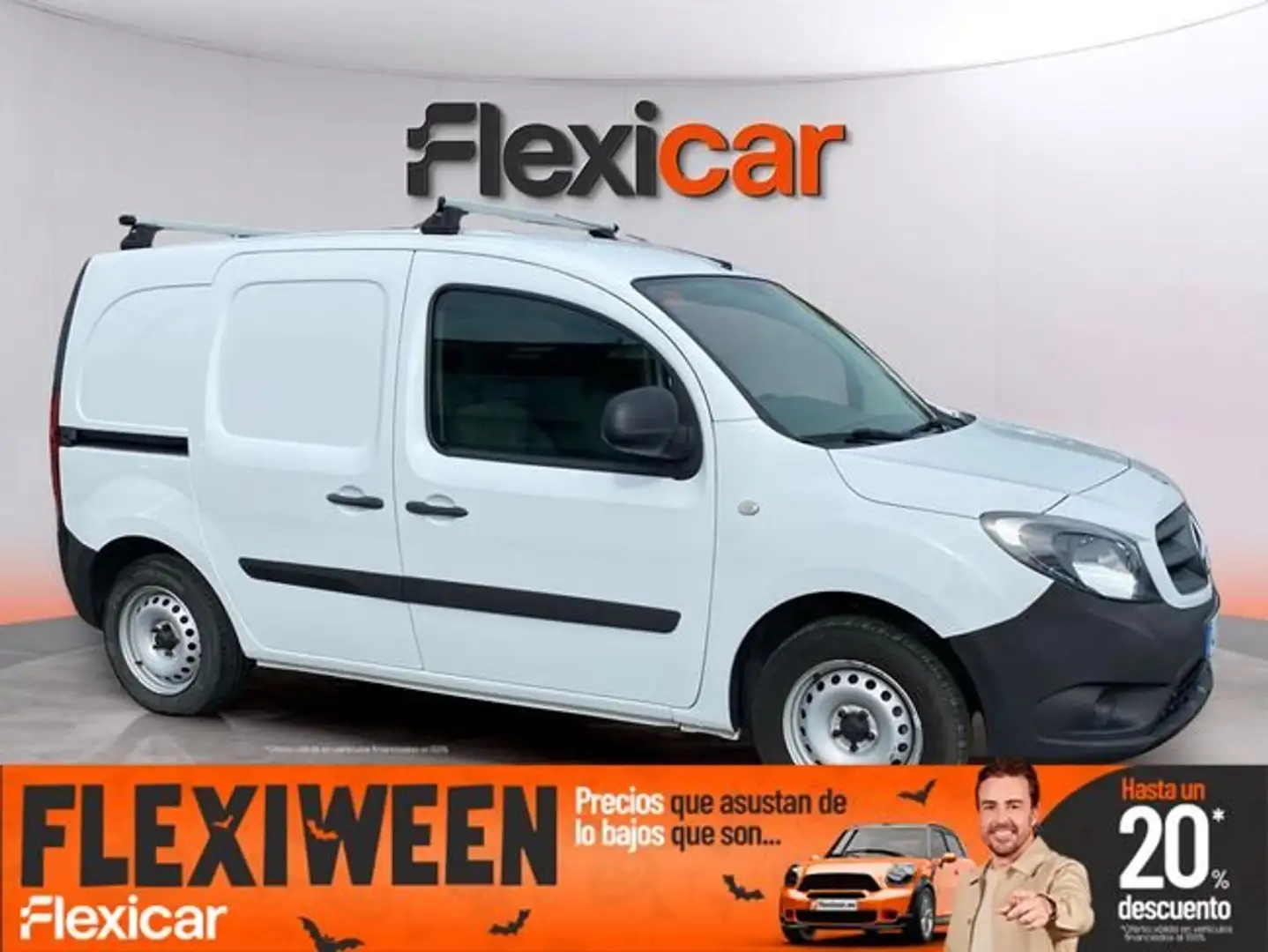 Mercedes-Benz Citan 109 CDI Tourer Select Largo Blanco - 1