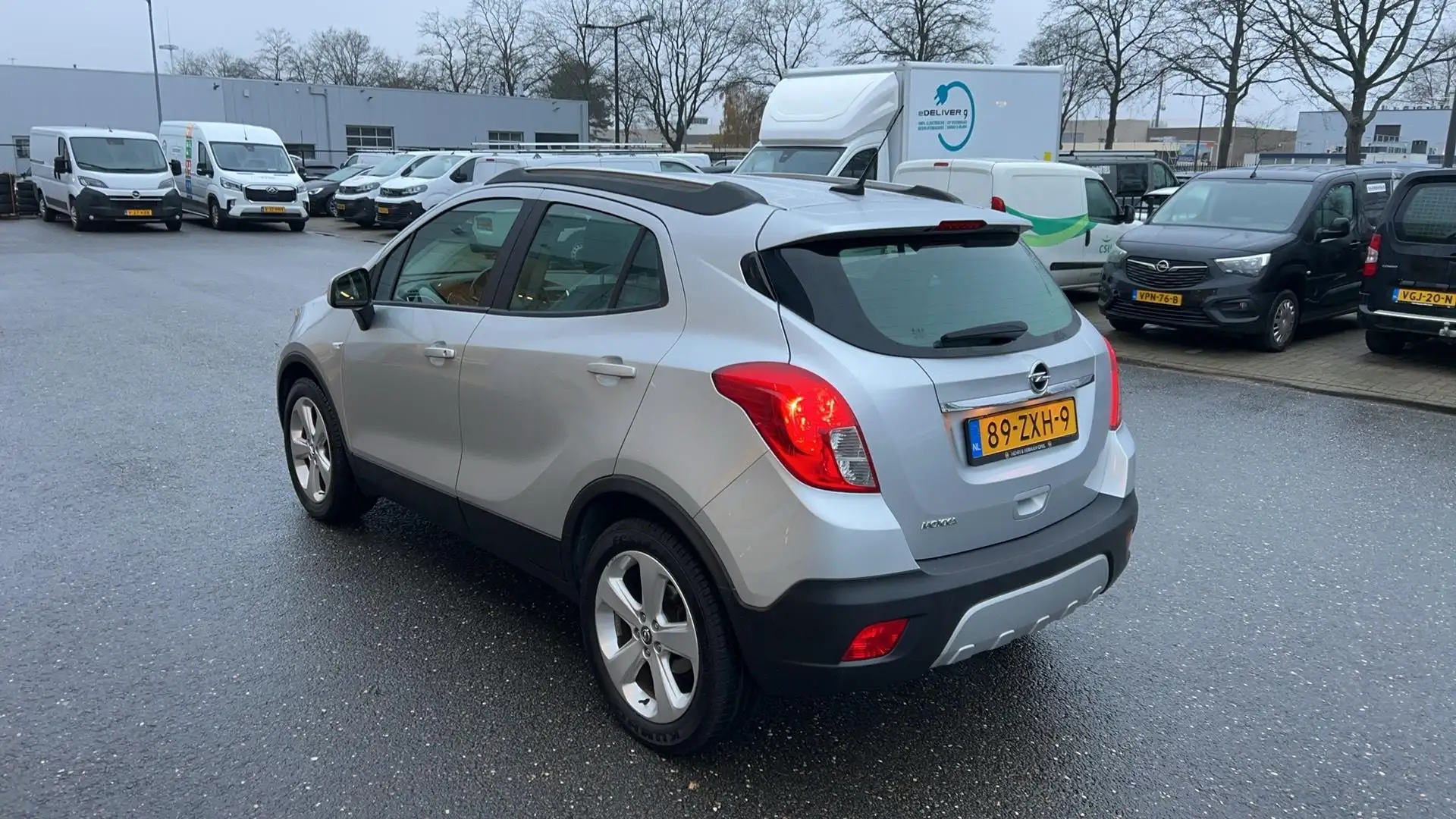 Opel Mokka 1.6 Edition Grijs - 2