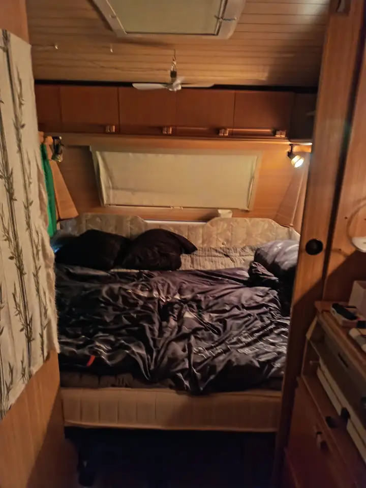 Caravans-Wohnm Dethleffs Wohnwagen, foto 12