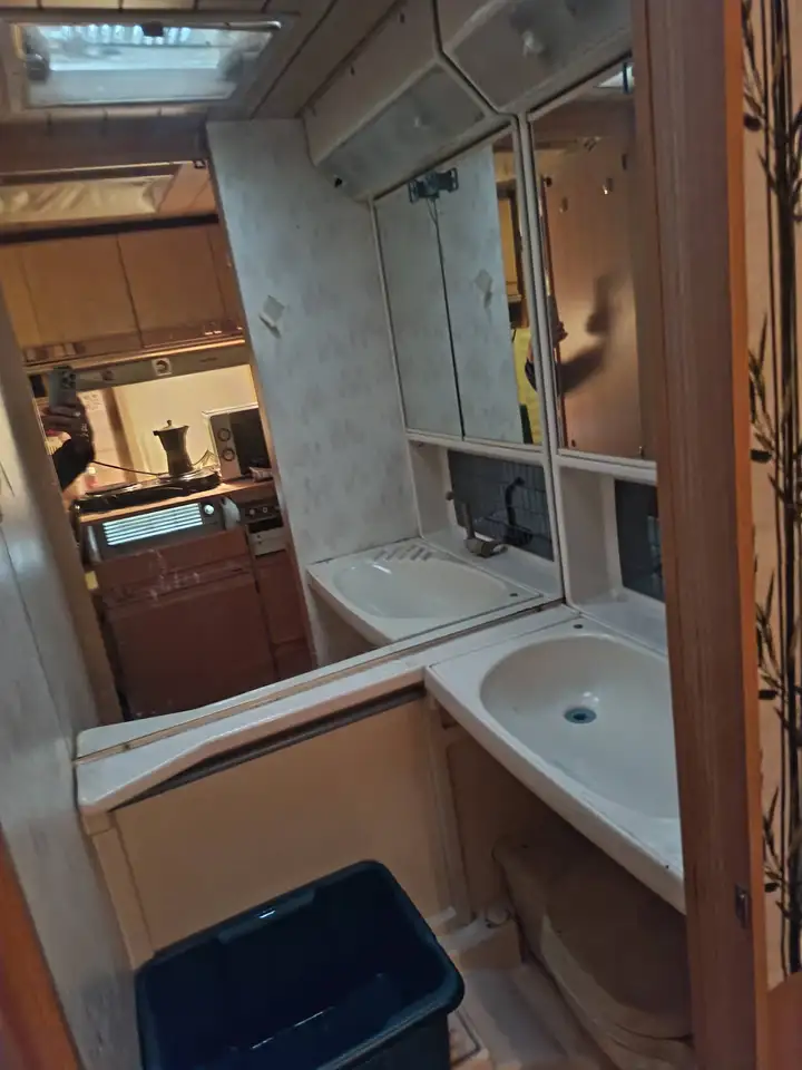 Caravans-Wohnm Dethleffs Wohnwagen, foto 9