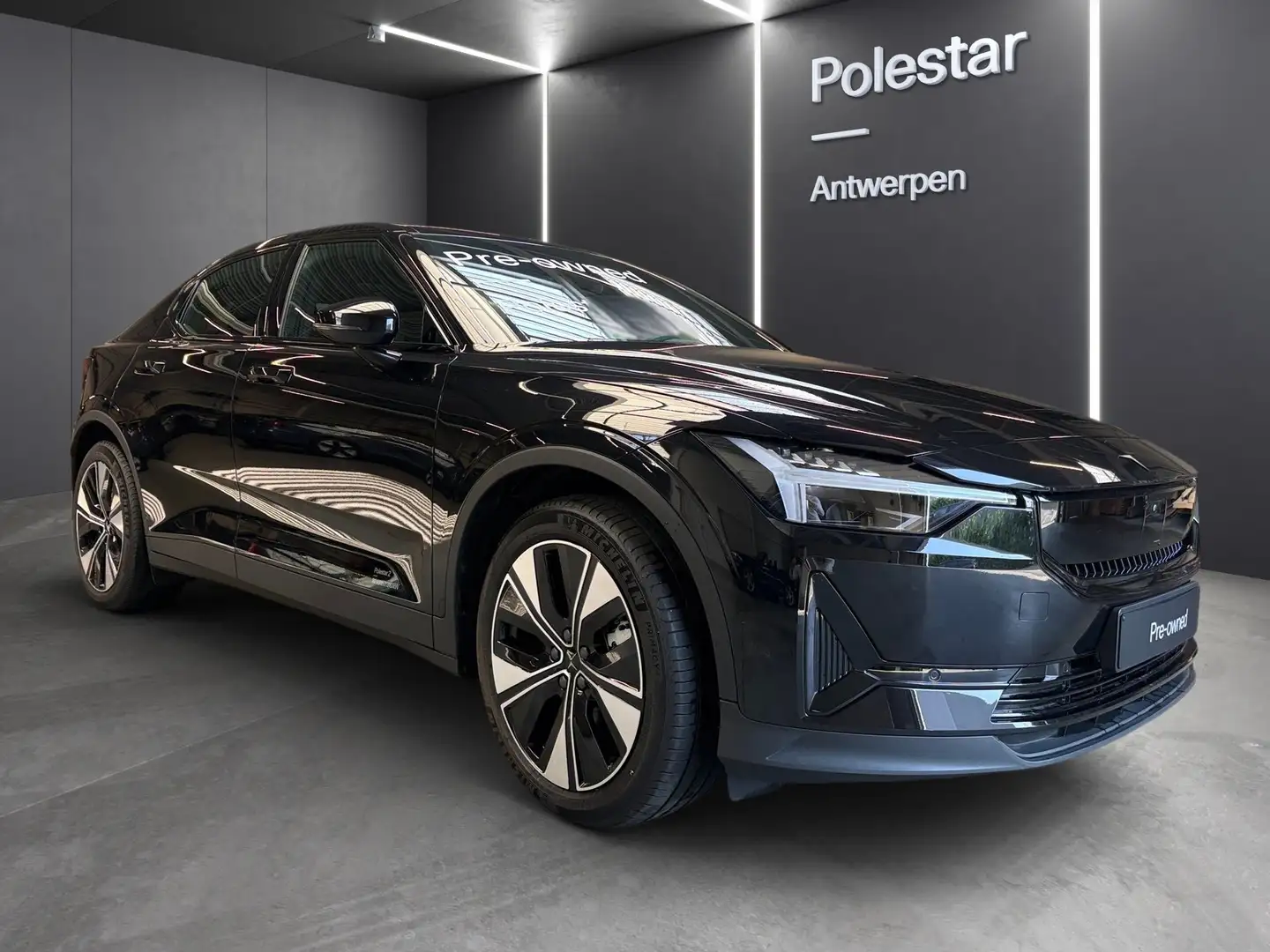 Polestar 2 Polestar 2 Dual Motor Plus Zwart - 2