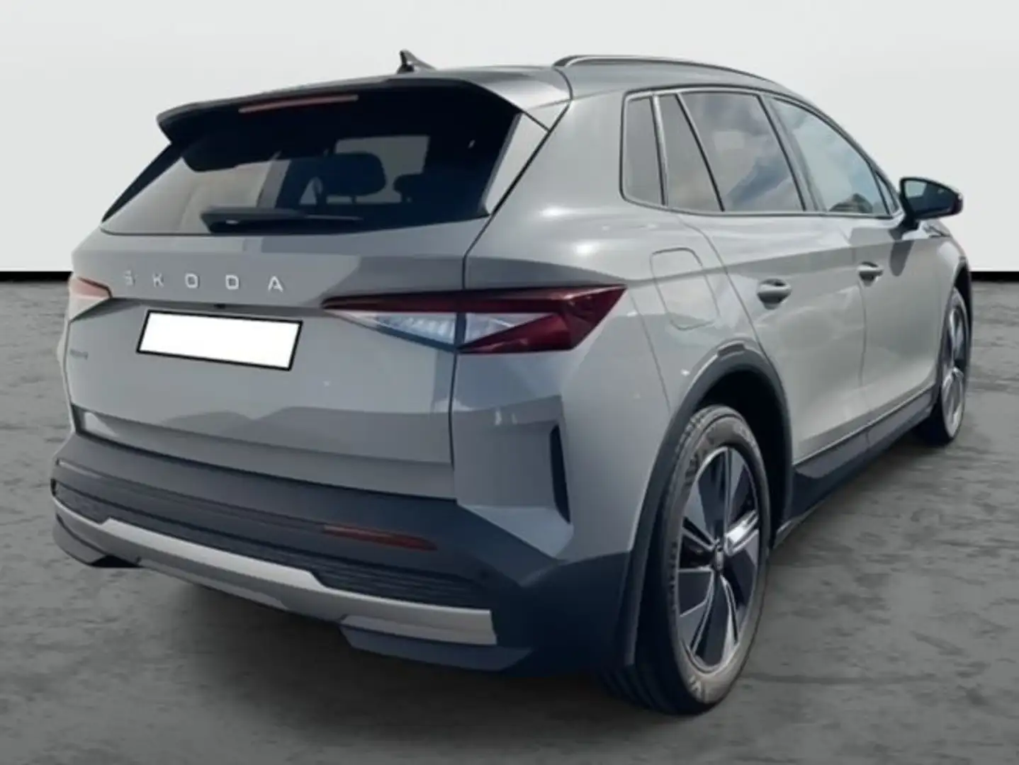 Skoda Elroq 50 125 kW (170 CV) (PYLCD253) Gris - 2