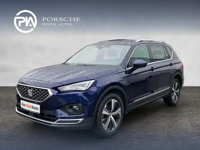 SEAT Tarraco Xperience 2.0 TDI DSG 4Drive