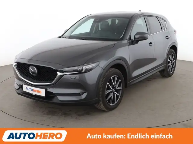 Mazda CX-5 2.2 Turbodiesel Sports Line AWD Aut.*NAVI*HEAD UP*