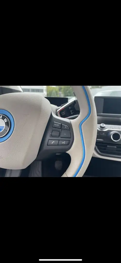 BMW i3 42,2kWh Blau - 2