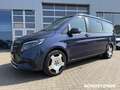 Mercedes-Benz Marco Polo V300d Küche blau el.Tür Leder Markise Blau - thumbnail 2