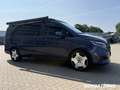 Mercedes-Benz Marco Polo V300d Küche blau el.Tür Leder Markise Blau - thumbnail 4