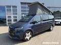 Mercedes-Benz Marco Polo V300d Küche blau el.Tür Leder Markise Blau - thumbnail 10