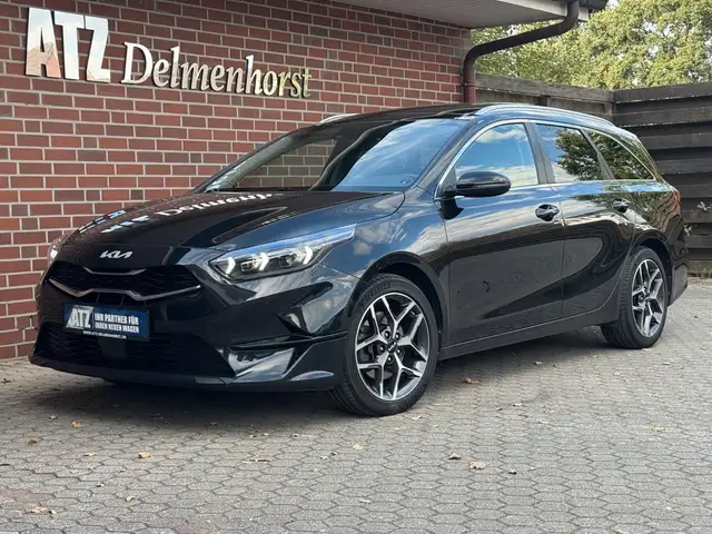 Kia Ceed SW / cee'd SW Ceed Sportswagon Platinum Edition