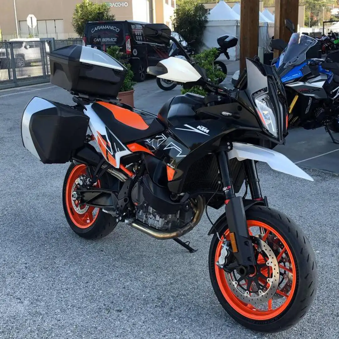 KTM 890 SMT - 2