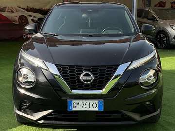 Juke II 2020 1.0 dig-t N-Connecta 114cv dct