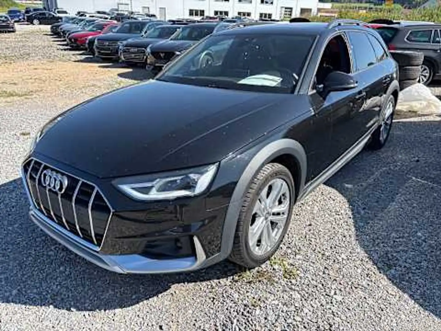 Audi A4 allroad 50 TDI *nur an Gewerbe* Panorama Navi Schwarz - 2