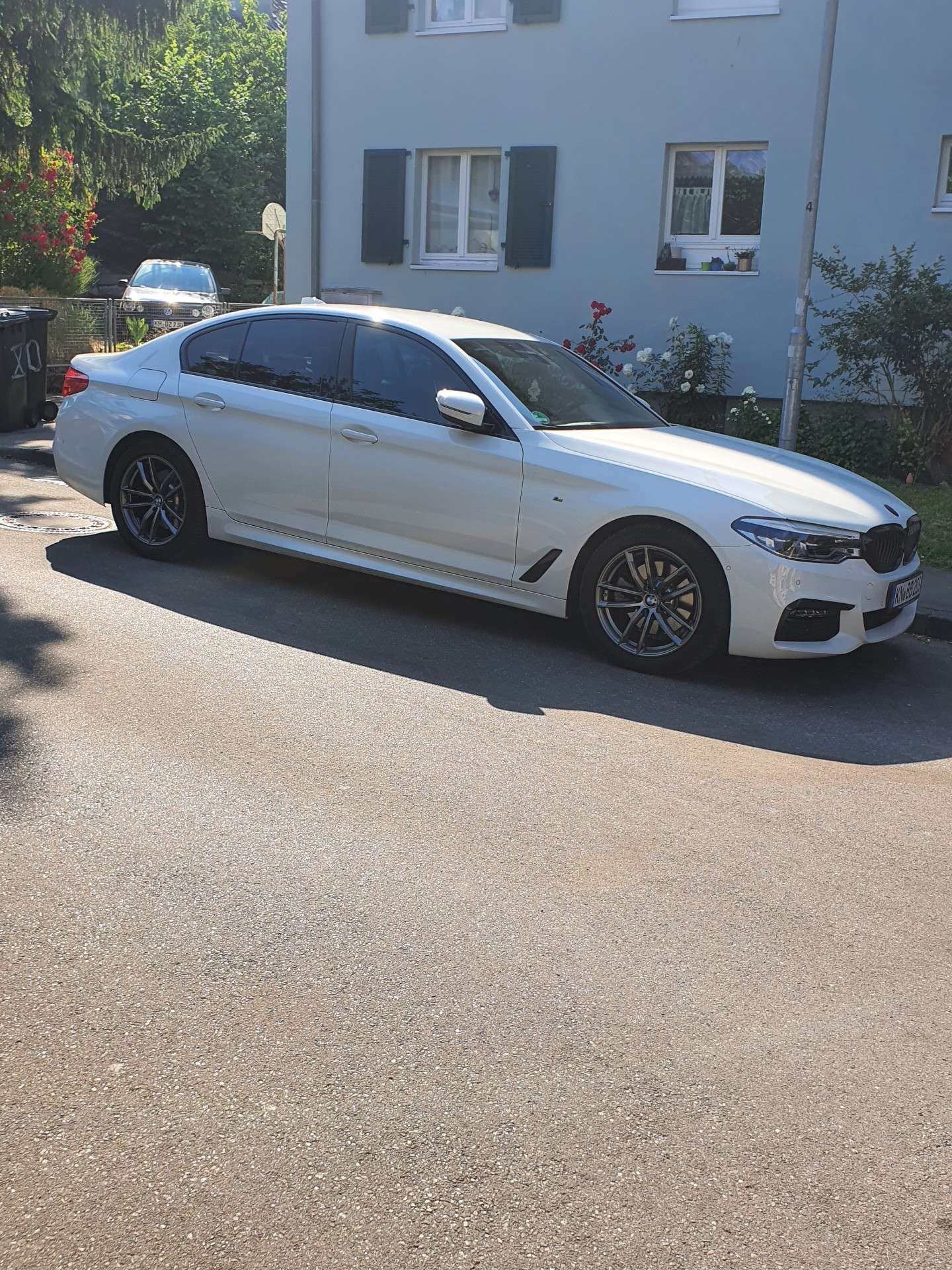 Second hand Bmw 5 Series 