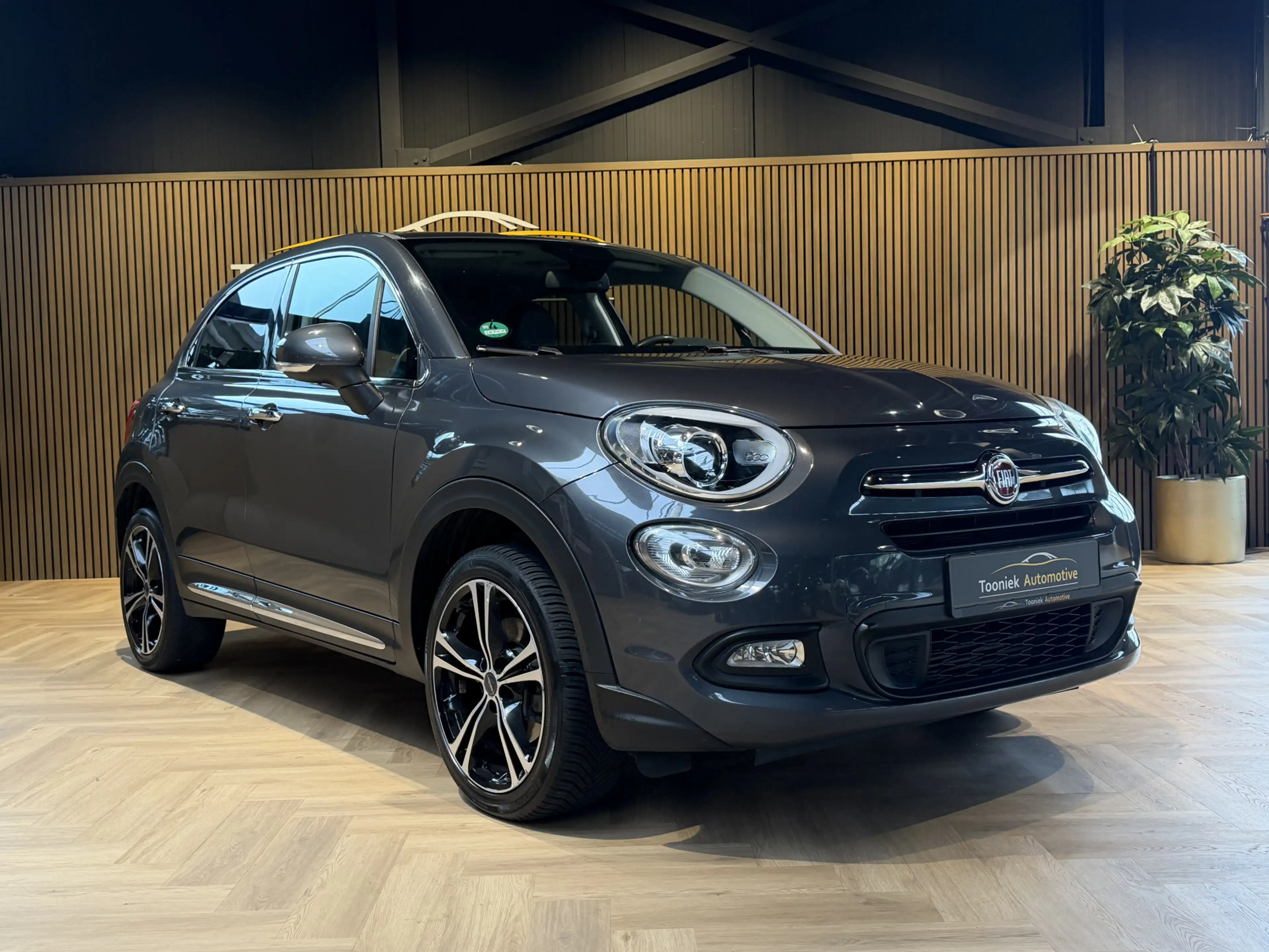Fiat 500X 1.4 Turbo MultiAir Lounge