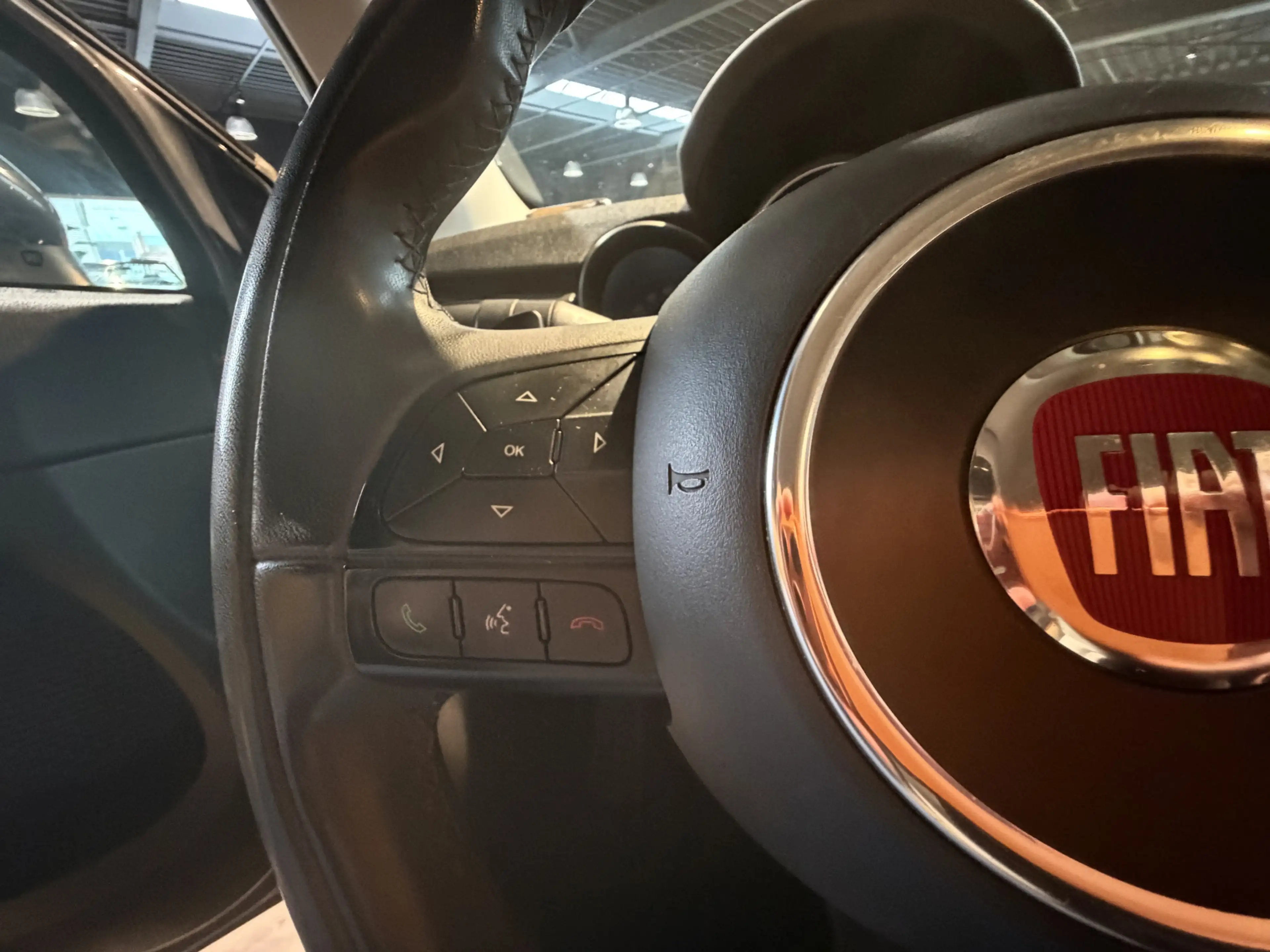 Fiat 500X 1.4 Turbo MultiAir Lounge — photo 24