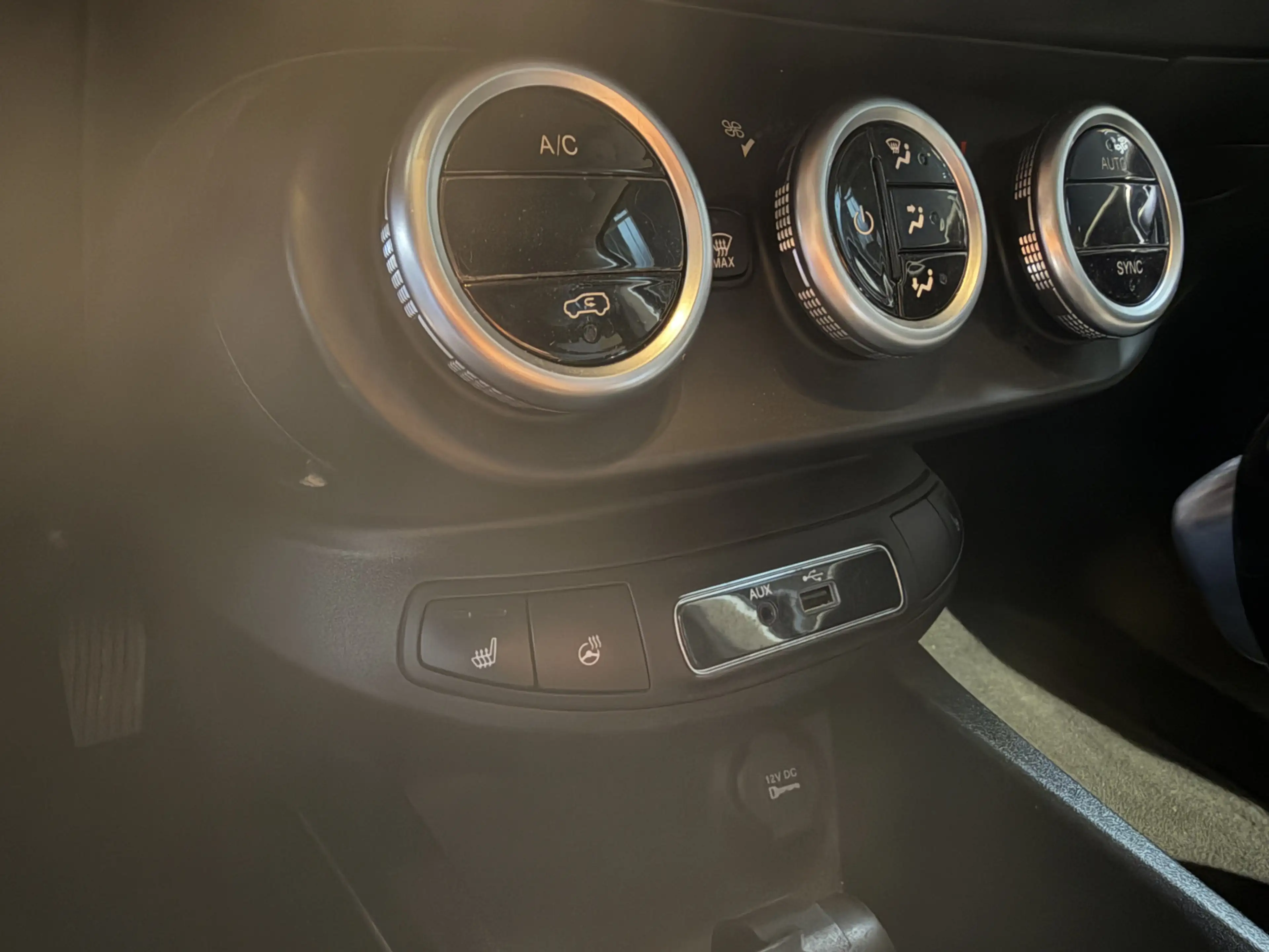 Fiat 500X 1.4 Turbo MultiAir Lounge — photo 25