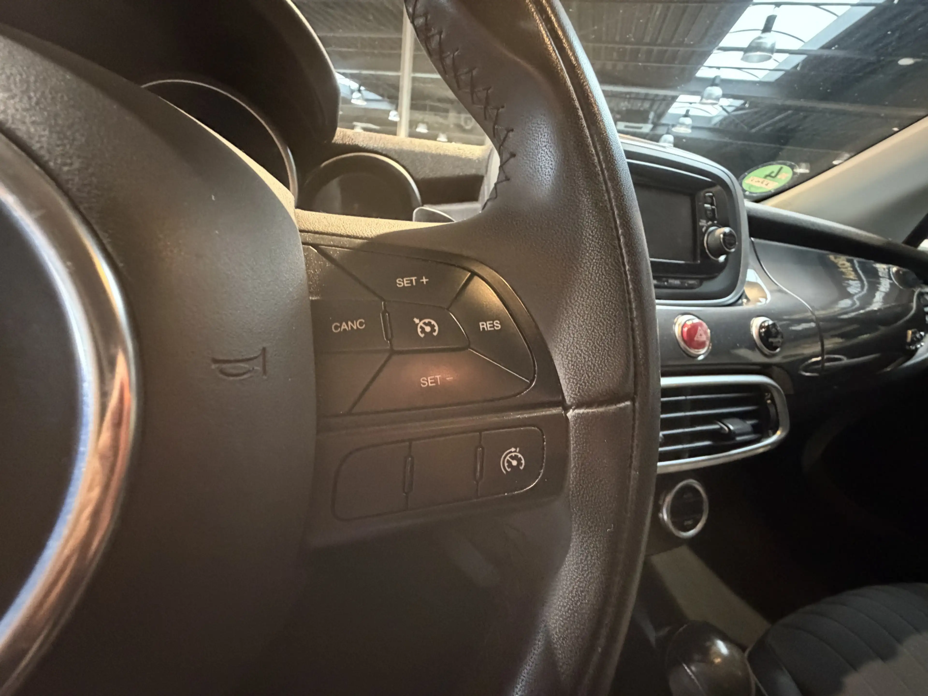 Fiat 500X 1.4 Turbo MultiAir Lounge — photo 23