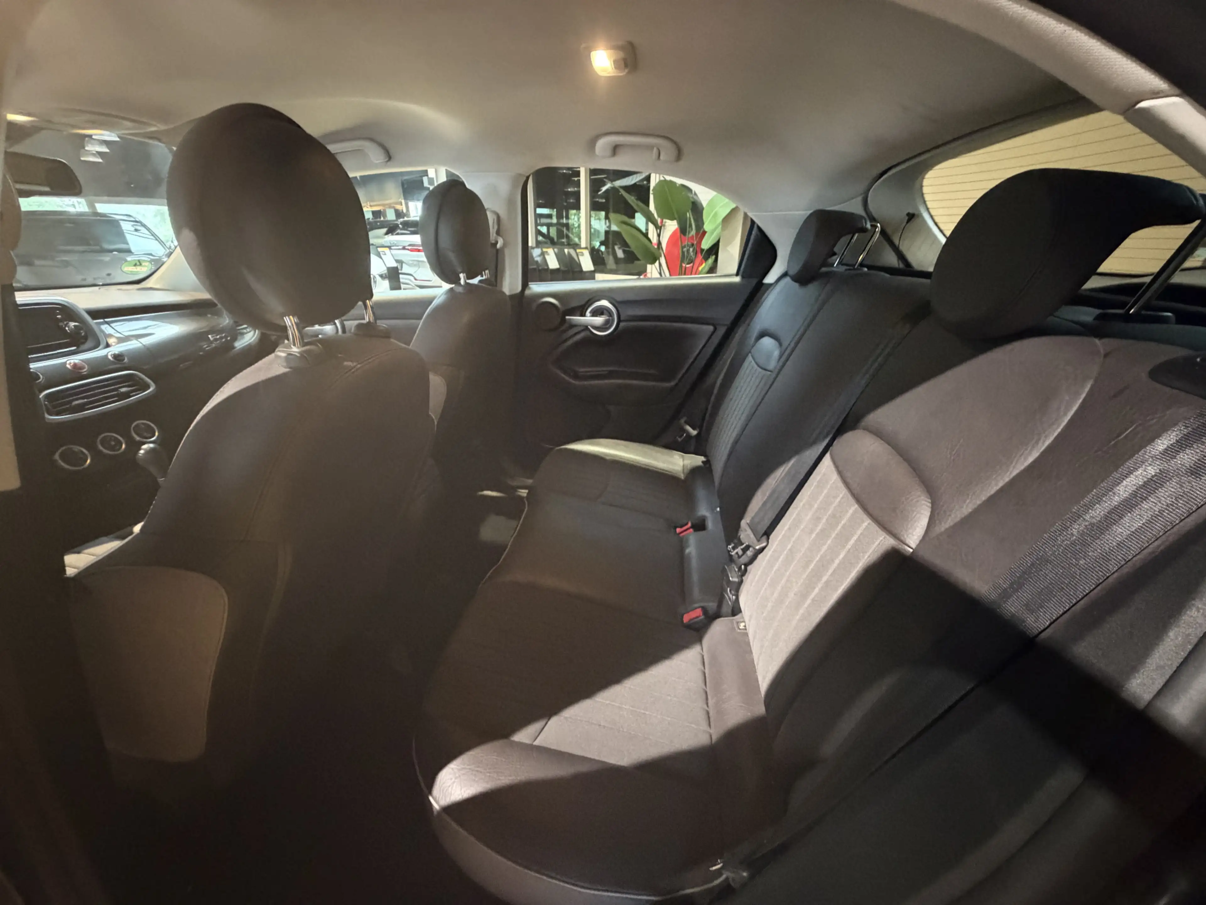Fiat 500X 1.4 Turbo MultiAir Lounge — photo 12