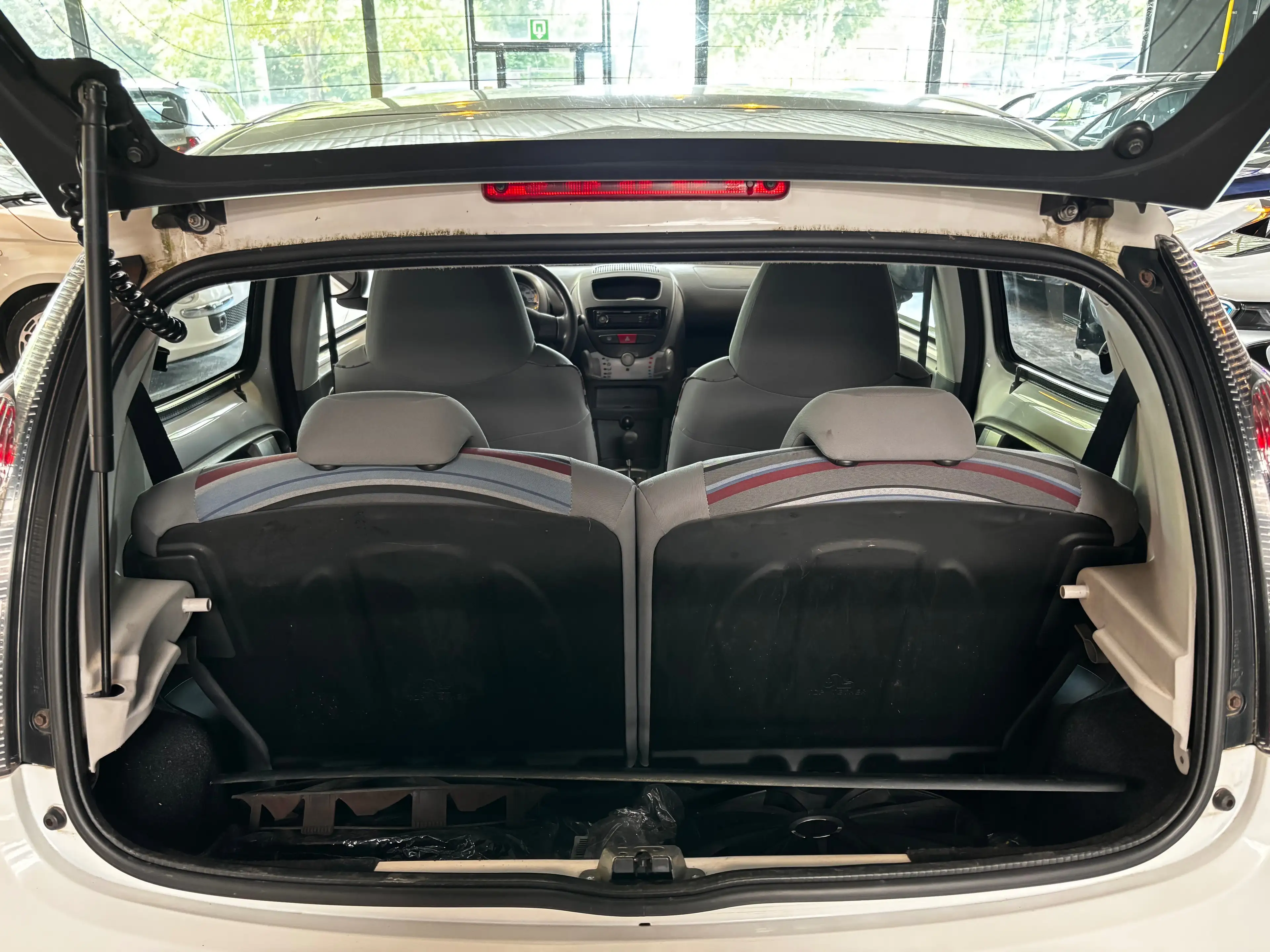 Citroen C1 C1 1.0i Seduction Sensodrive / 12 MOIS DE GARANTIE — photo 8
