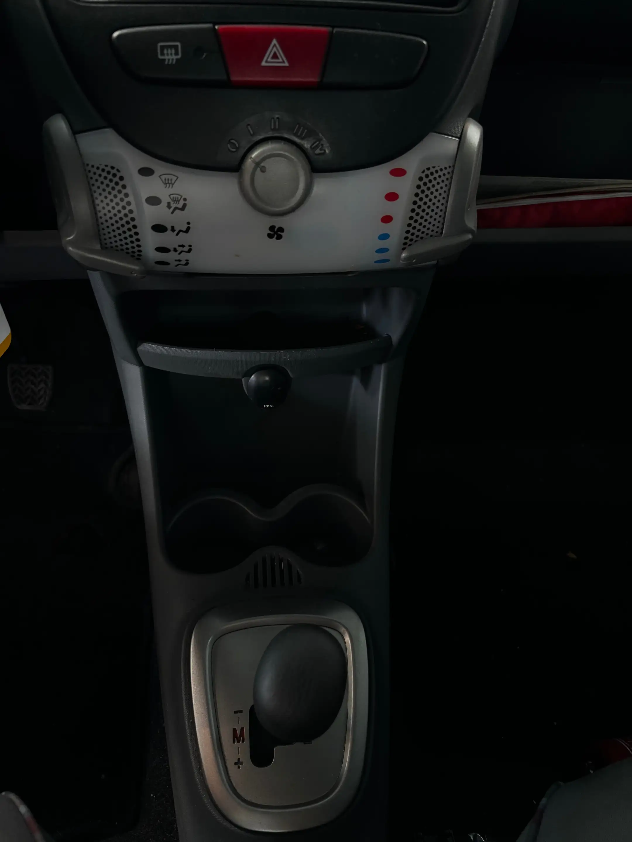 Citroen C1 C1 1.0i Seduction Sensodrive / 12 MOIS DE GARANTIE — photo 10