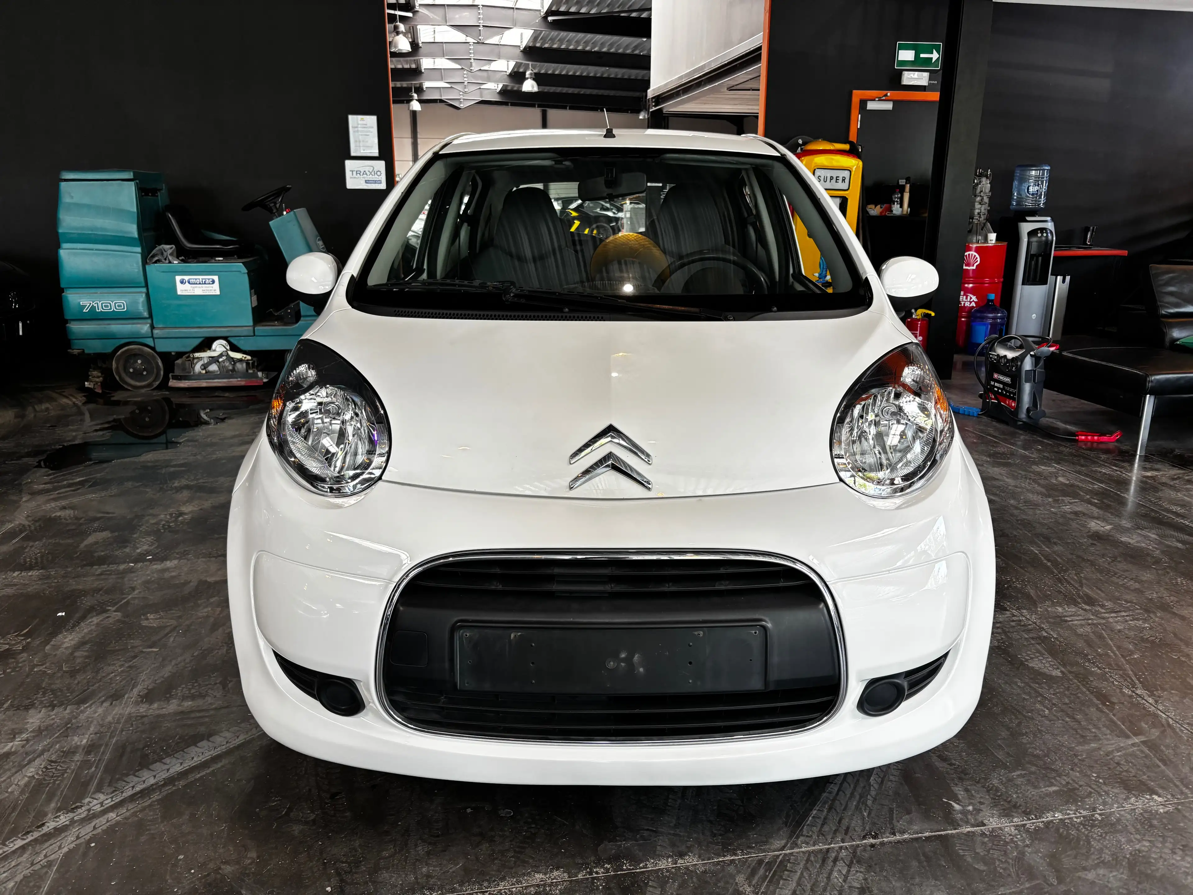 Citroen C1 C1 1.0i Seduction Sensodrive / 12 MOIS DE GARANTIE — photo 2