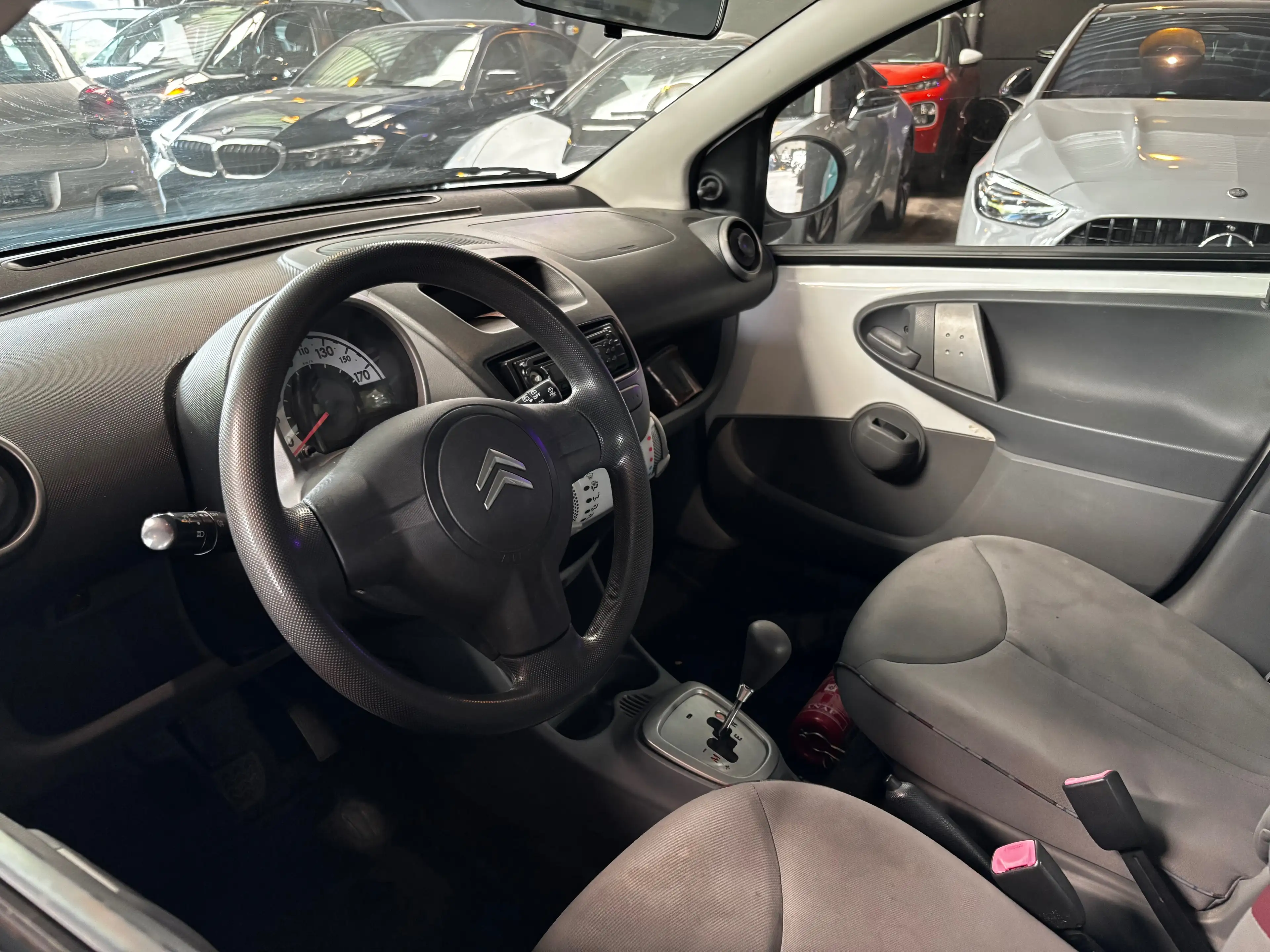 Citroen C1 C1 1.0i Seduction Sensodrive / 12 MOIS DE GARANTIE — photo 6