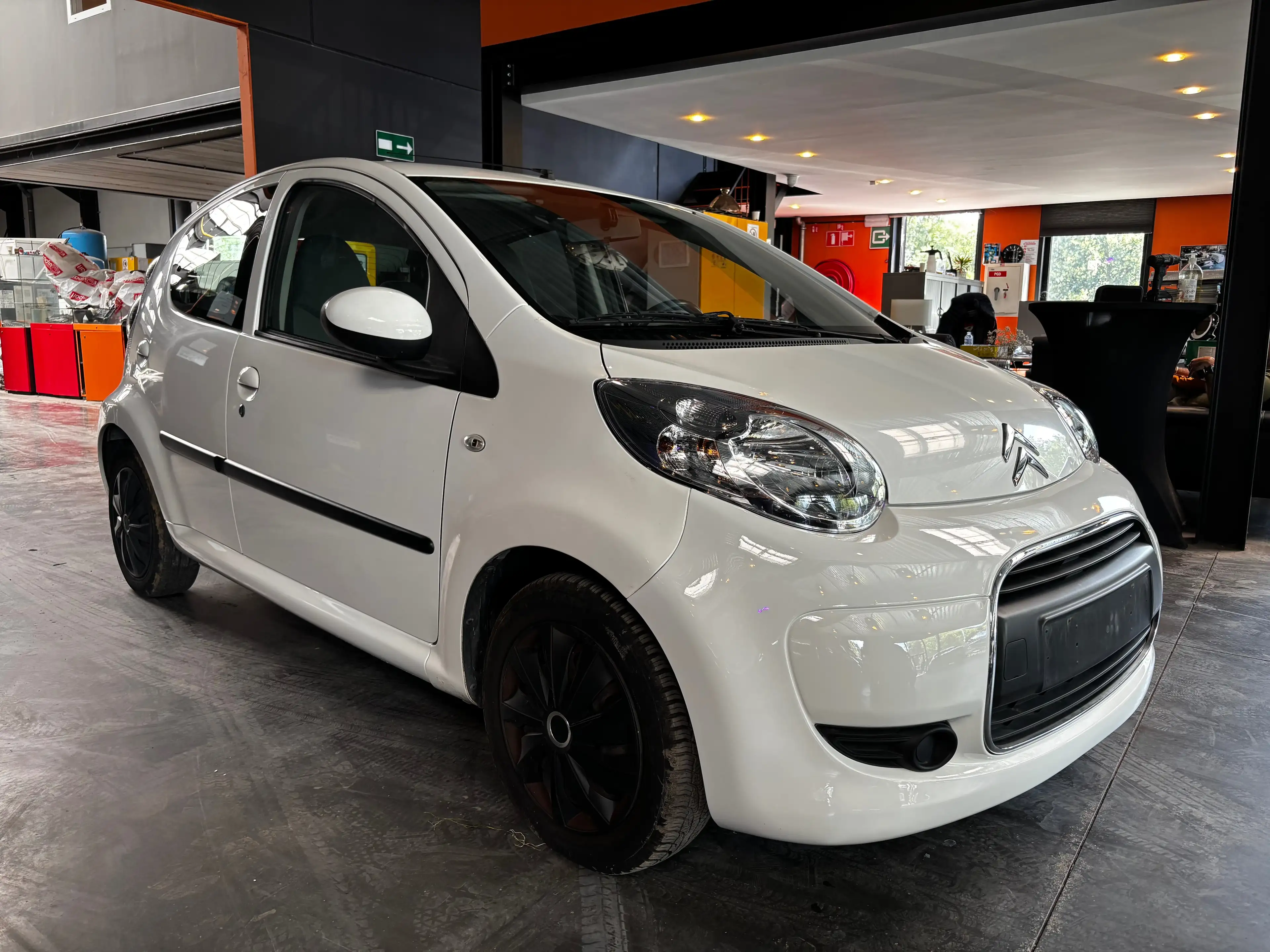 Citroen C1 C1 1.0i Seduction Sensodrive / 12 MOIS DE GARANTIE