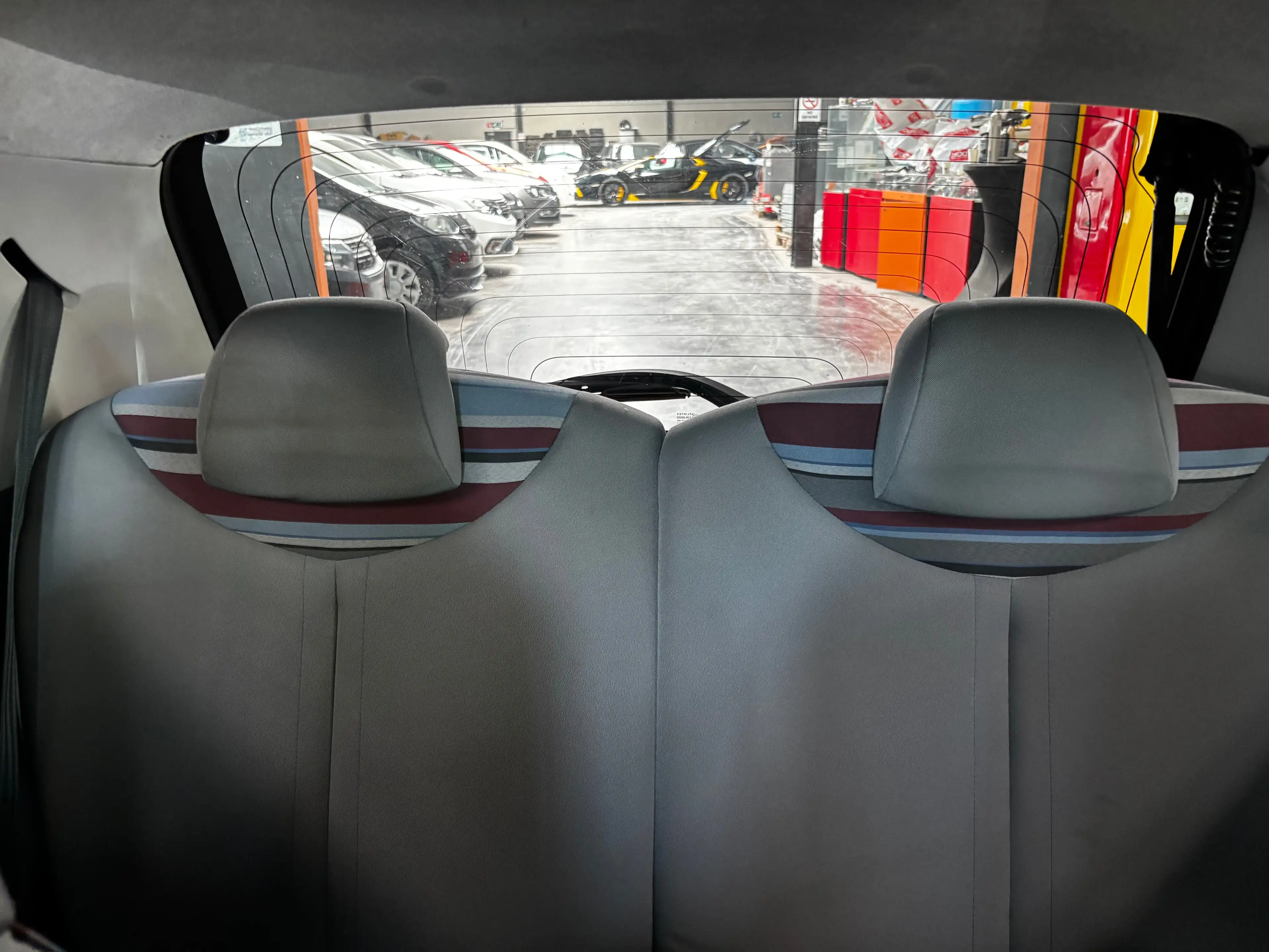 Citroen C1 C1 1.0i Seduction Sensodrive / 12 MOIS DE GARANTIE — photo 9