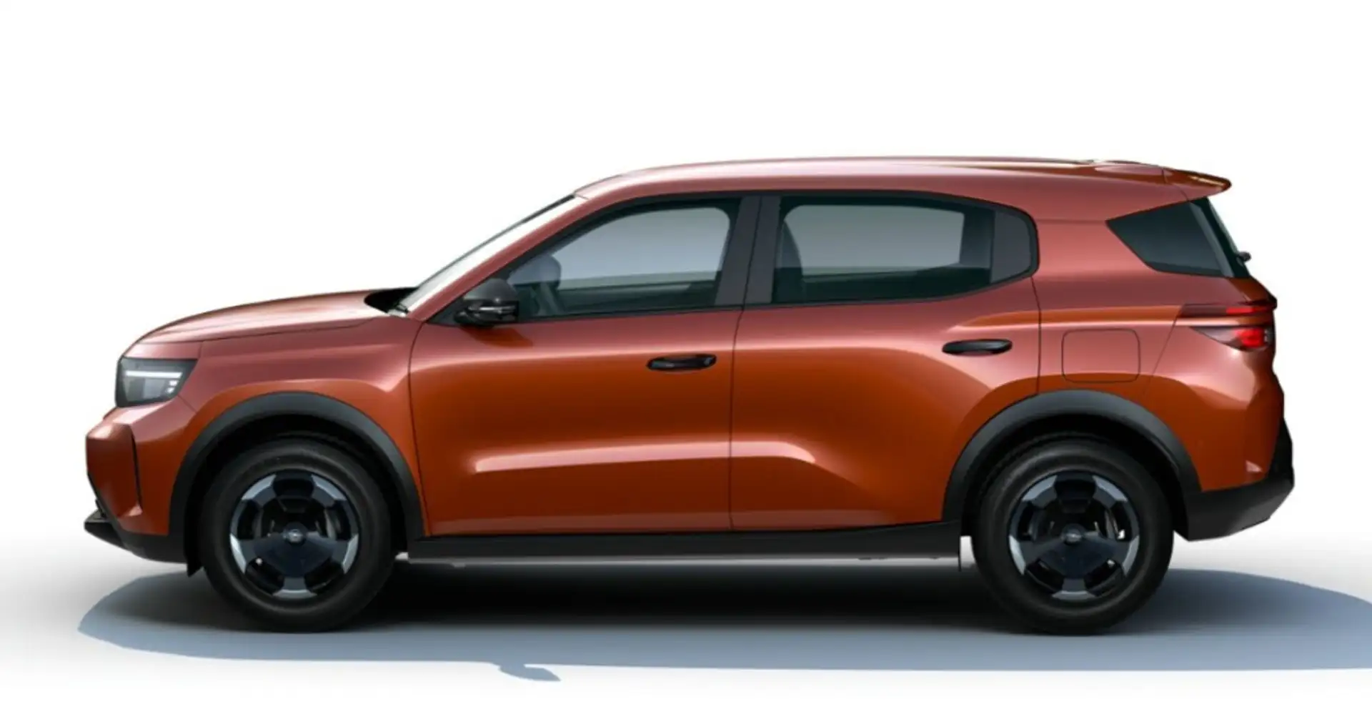 Opel Frontera Edition Automatik Komfort-Paket|Sitzhzg Oranje - 2