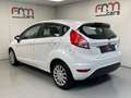 Ford Fiesta 1.25i benzine bwj2015 Airco 1ste eigenaar Garantie Weiß - thumbnail 5