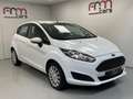 Ford Fiesta 1.25i benzine bwj2015 Airco 1ste eigenaar Garantie Weiß - thumbnail 1
