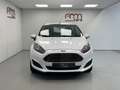 Ford Fiesta 1.25i benzine bwj2015 Airco 1ste eigenaar Garantie Weiß - thumbnail 2