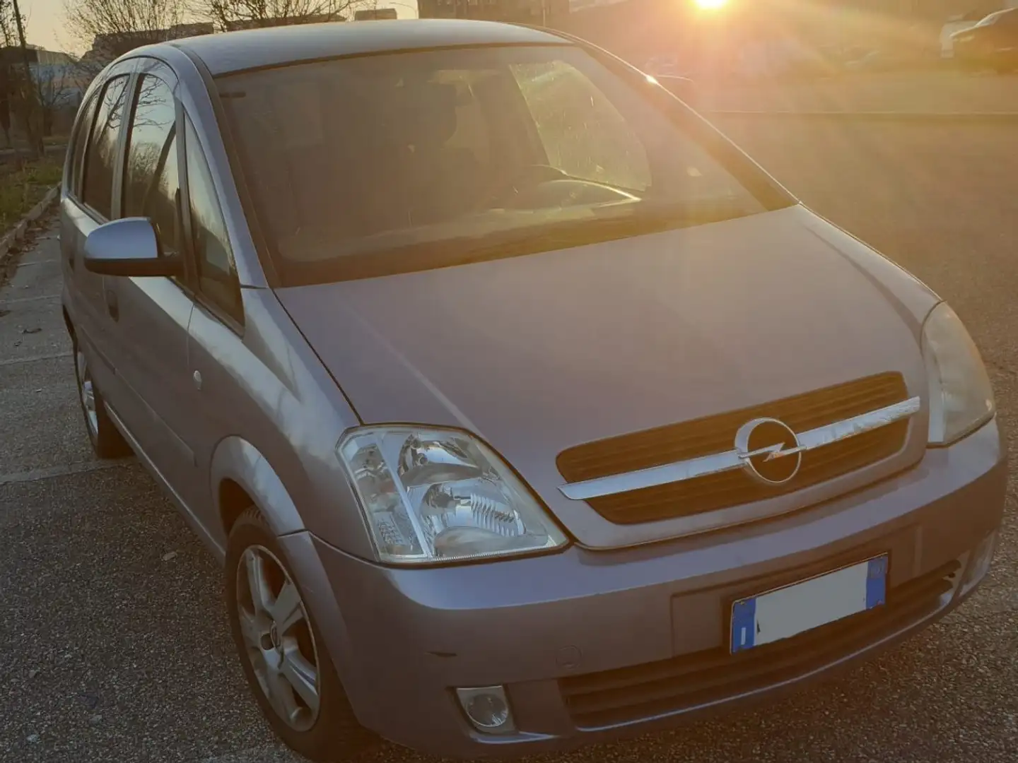 Opel Meriva 1.4 16v Cosmo Argento - 2