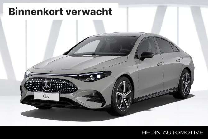 2026 Mercedes Benz CLA 250
