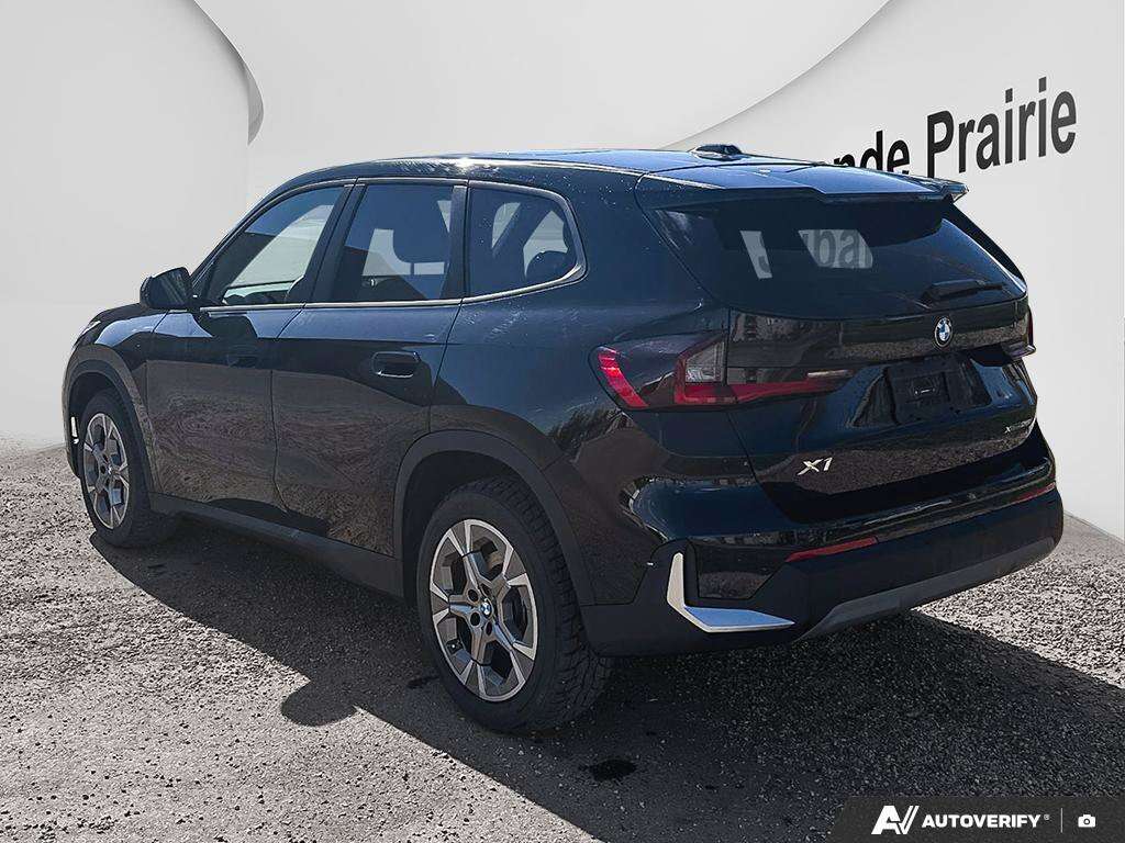2025 BMW X1 xDrive28i — снимка 1