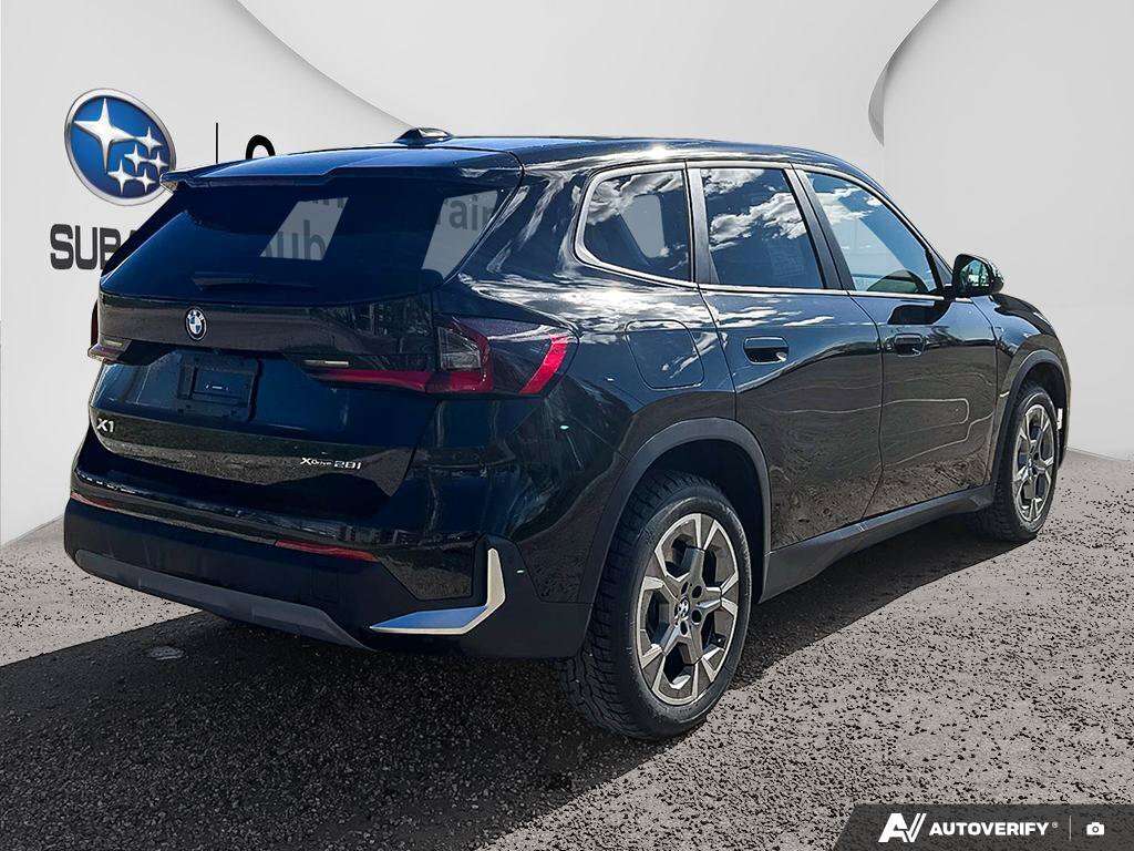 2025 BMW X1 xDrive28i — снимка 1