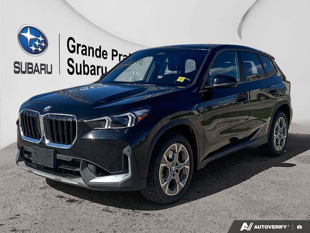 2025 BMW X1 xDrive28i